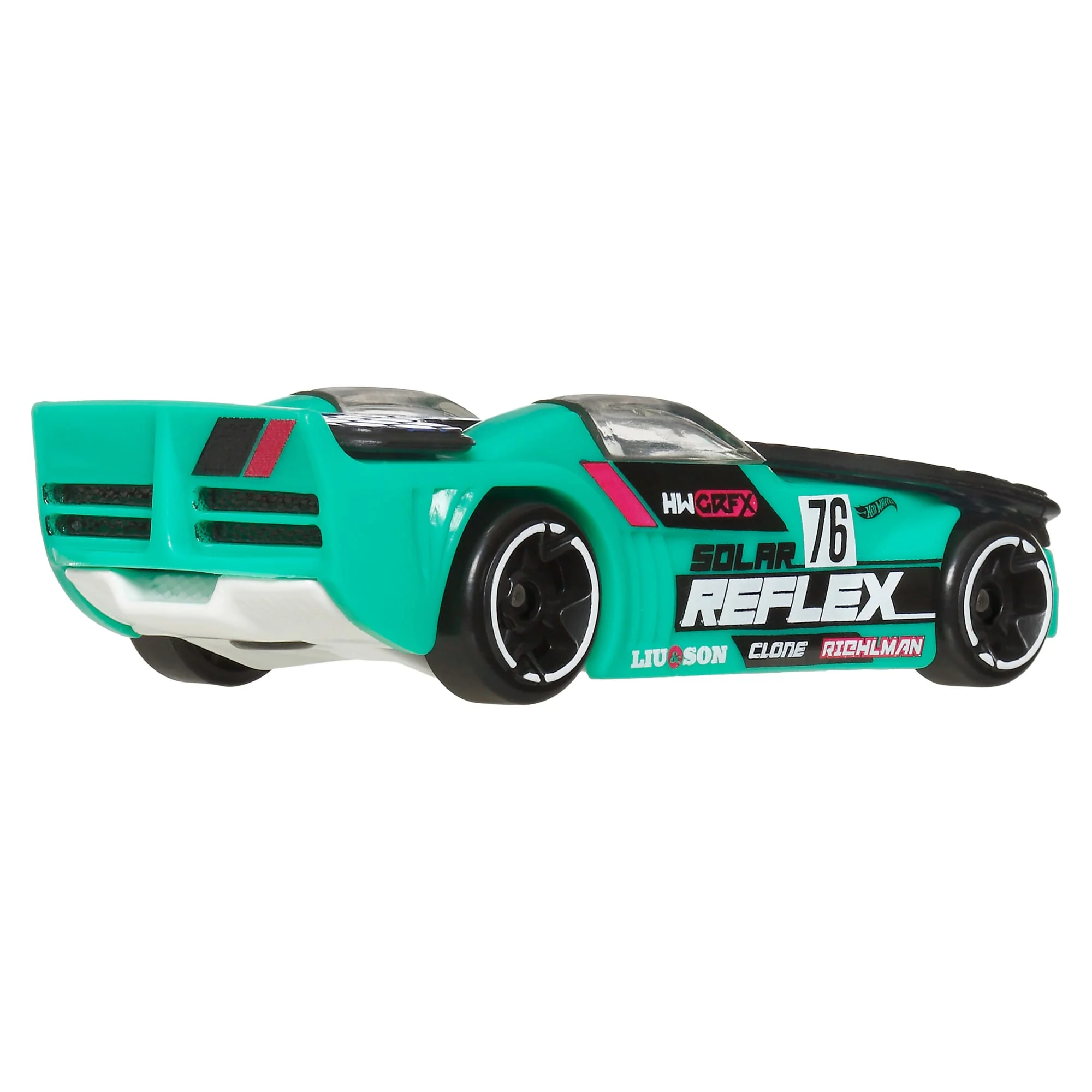 Hot Wheels Collector Veículo de Brinquedo Solar Reflex - Image 3