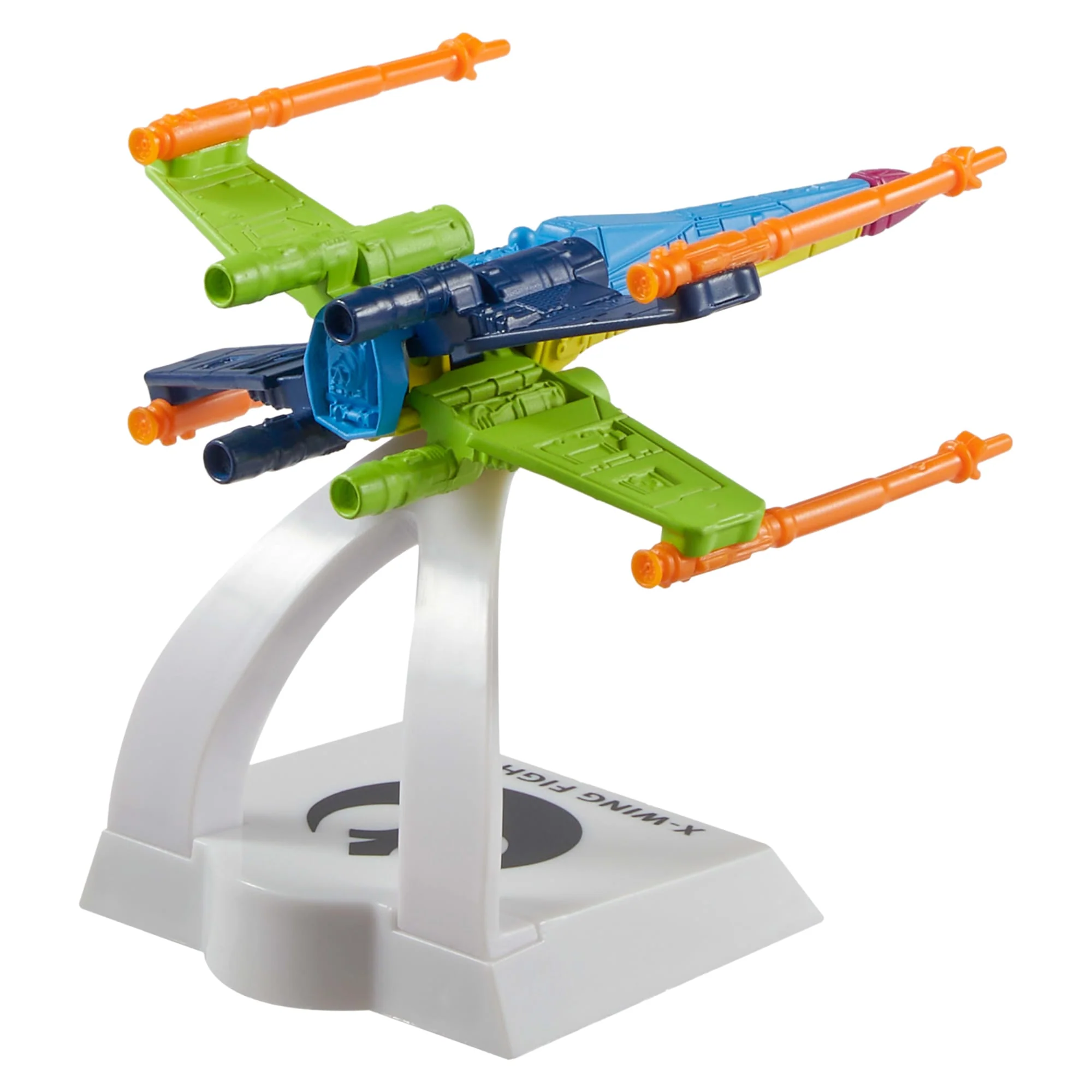 Hot Wheels Collector Veículo de Brinquedo Star Wars X-Wing Clássica - Image 2