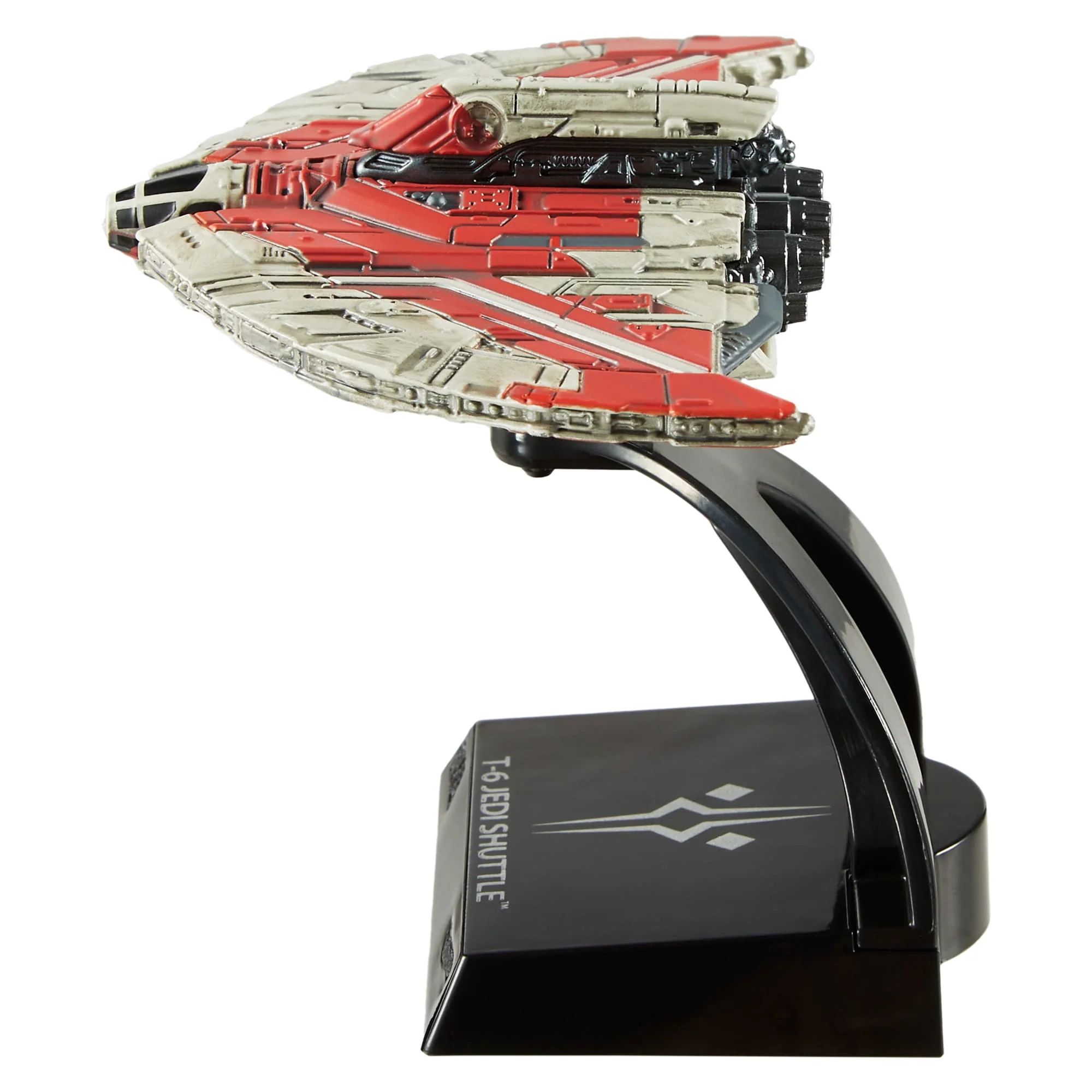 Hot Wheels Collector Veículo de Brinquedo T-6 Lançadeira Jedi do Ashoka Tano - Image 3