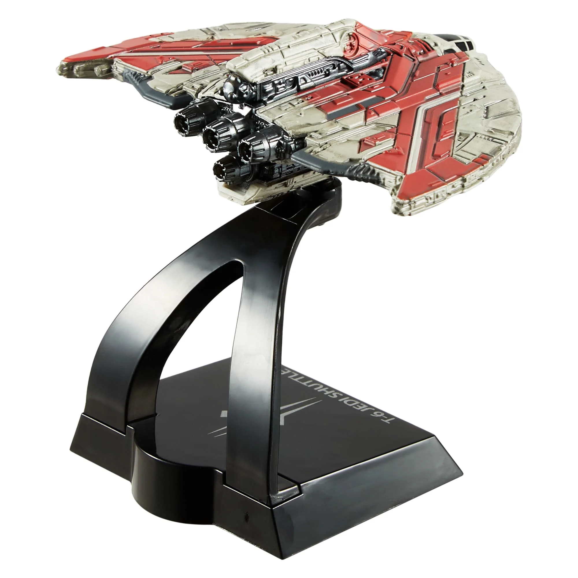 Hot Wheels Collector Veículo de Brinquedo T-6 Lançadeira Jedi do Ashoka Tano - Image 4