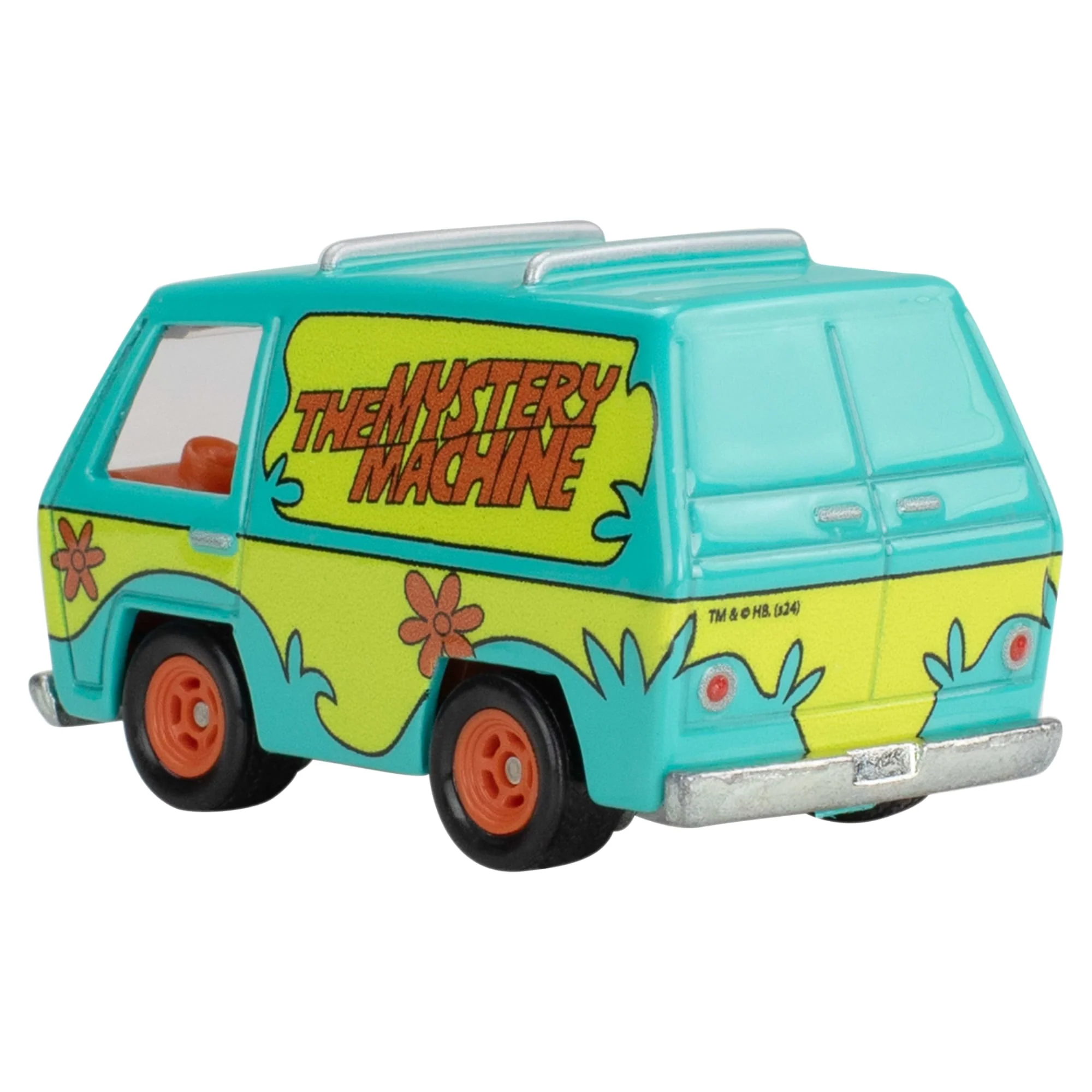 Hot Wheels Collector Veículo de Brinquedo The Mystery Machine - Image 2