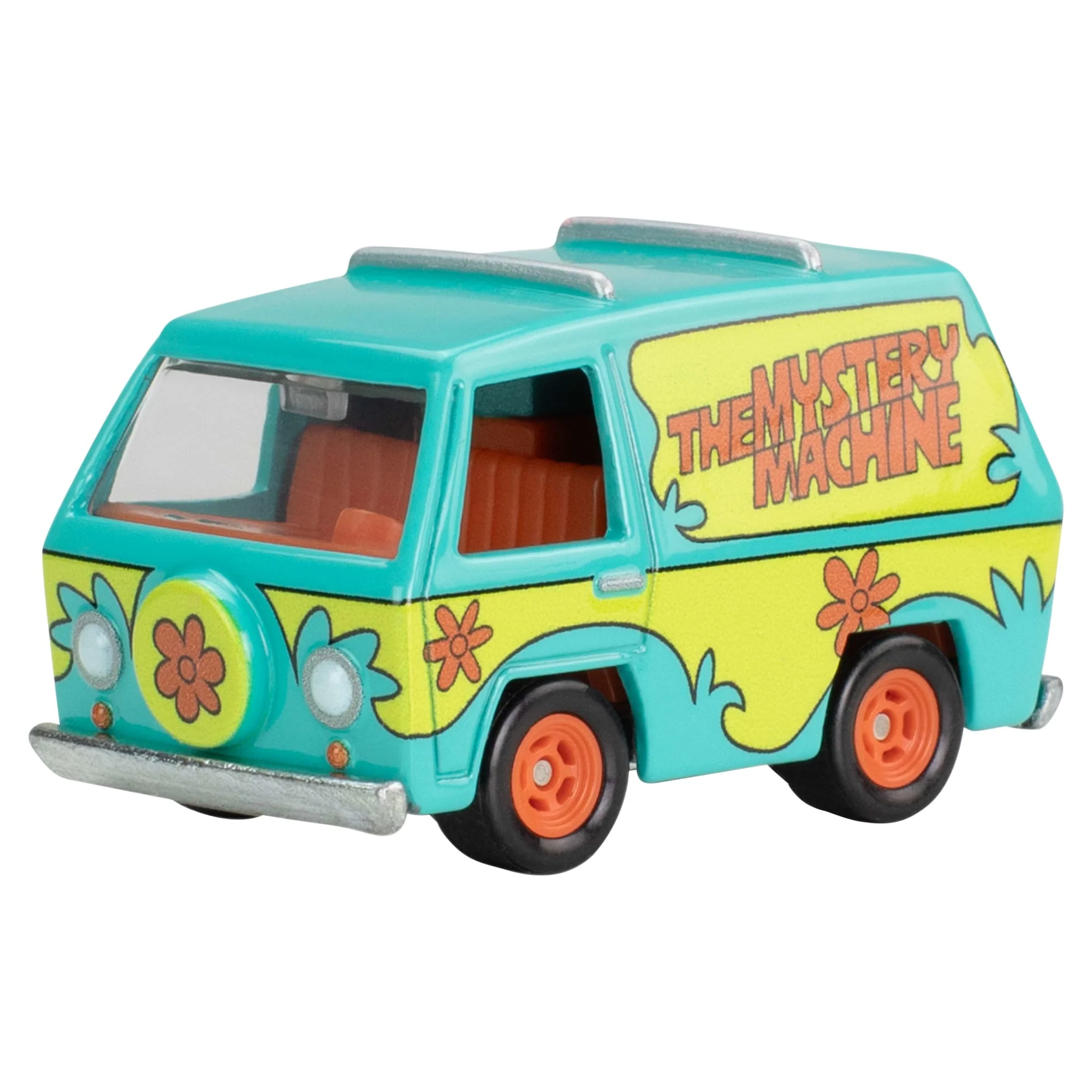 Hot Wheels Collector Veículo de Brinquedo The Mystery Machine - Image 3