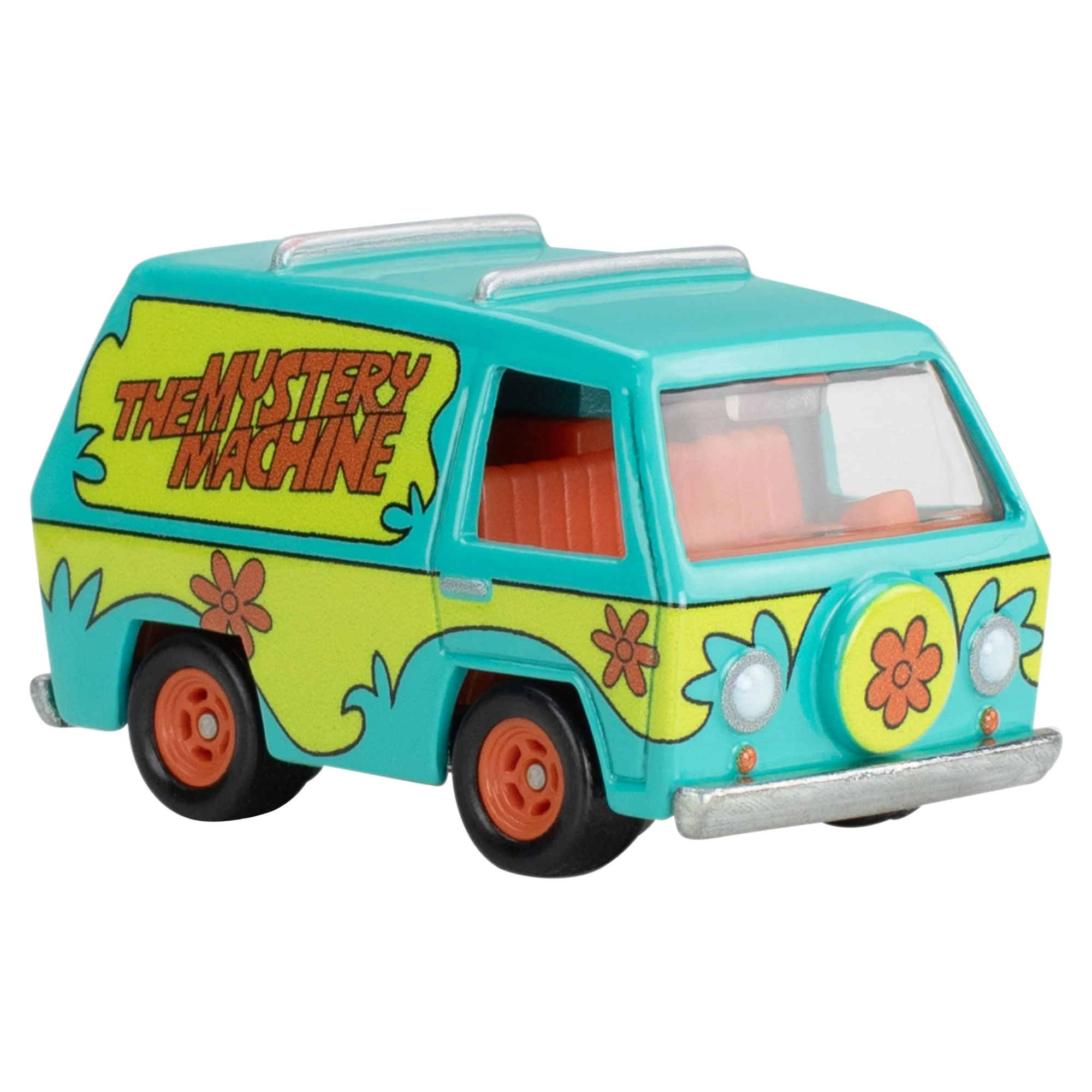 Hot Wheels Collector Veículo de Brinquedo The Mystery Machine - Image 4