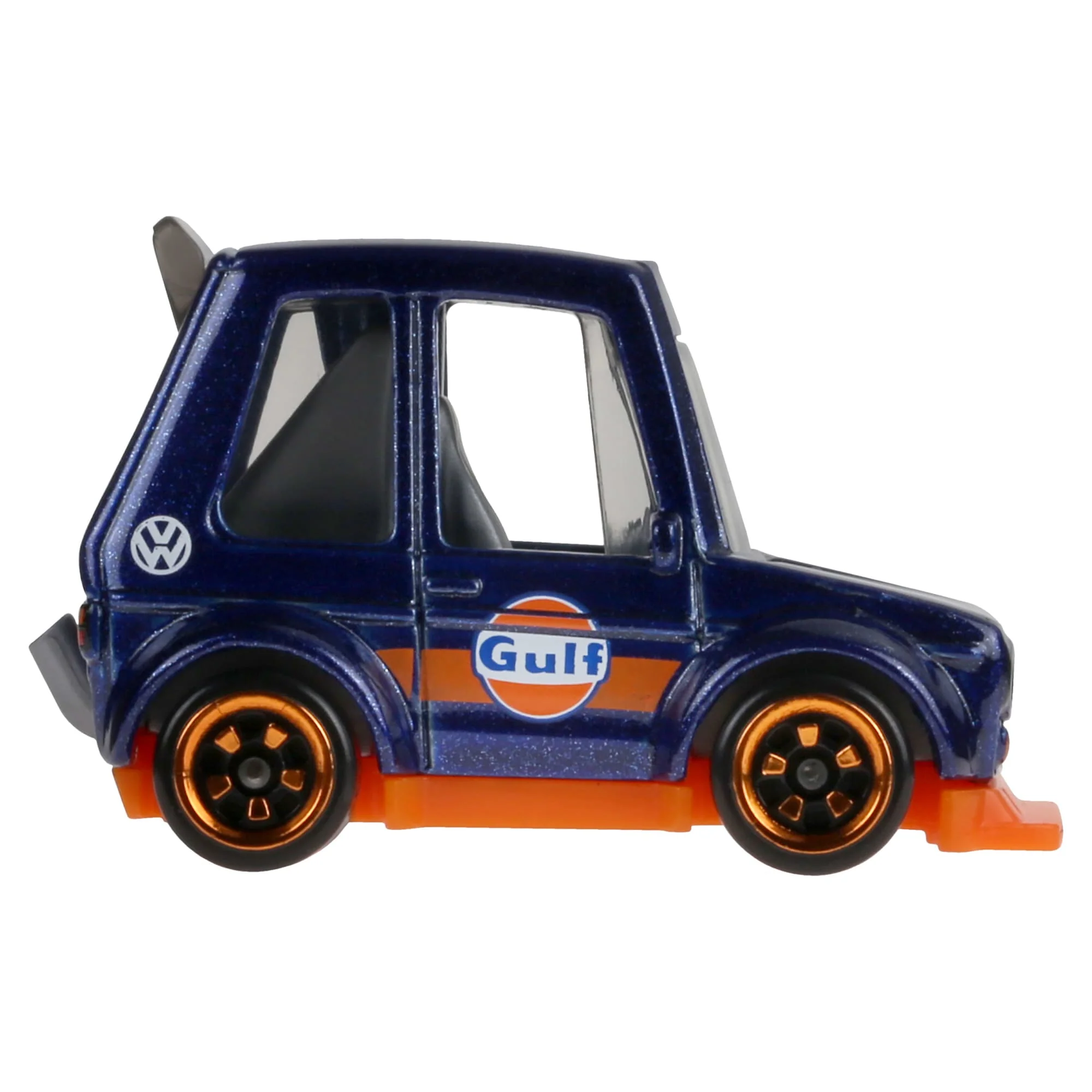 Hot Wheels Collector Veículo de Brinquedo TOON'D VOLKSWAGEN GOLF MK1 RACING - Image 4