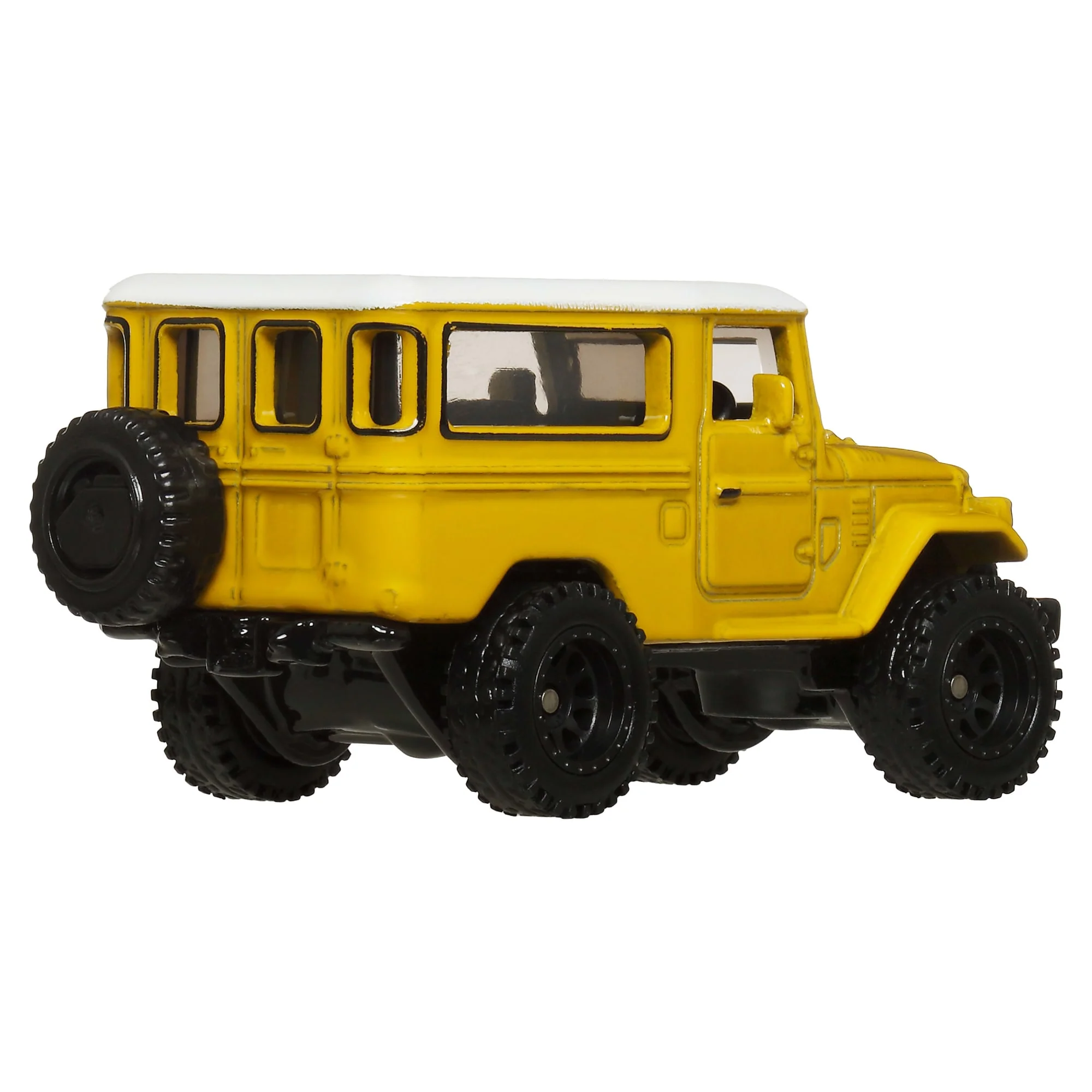 Hot Wheels Collector Veículo de Brinquedo Toyota Land Cruiser FJ43 - Image 2