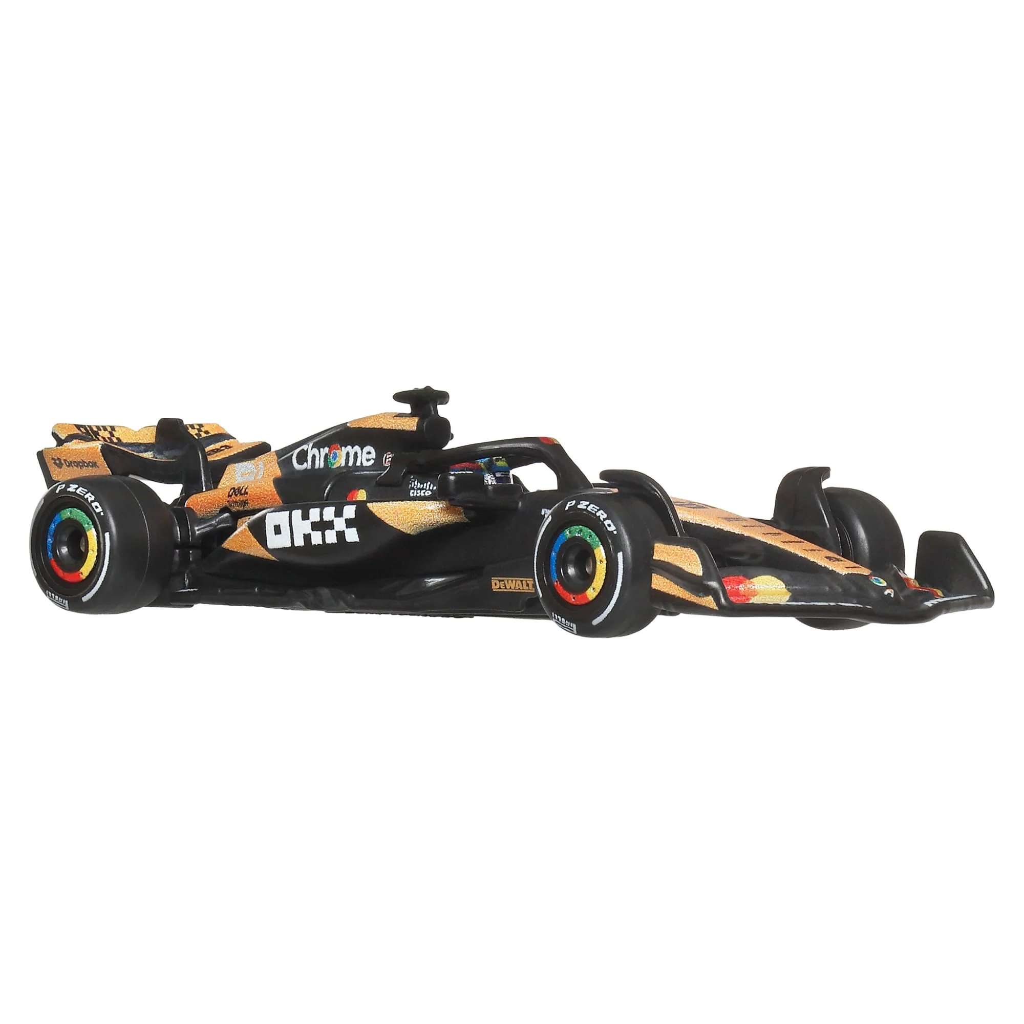 Hot Wheels Collector Veículo de Coleção Equipe McLaren Formula 1 Oscar Piastri - Image 3