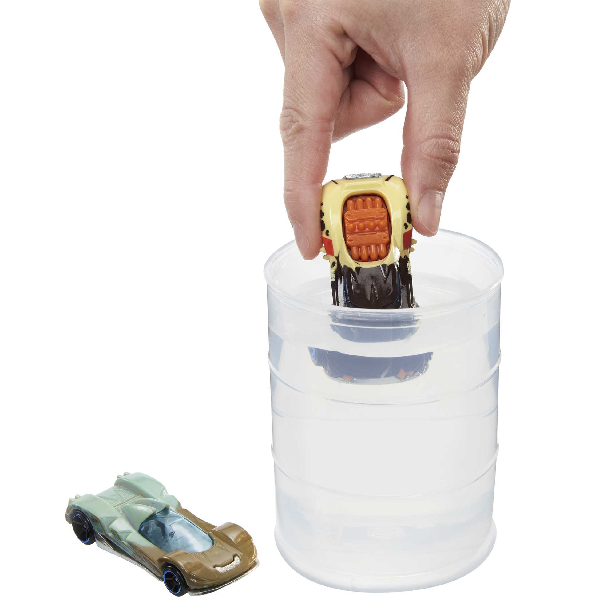 Hot Wheels Color Reveal Coffret de 2 Véhicules - Image 5