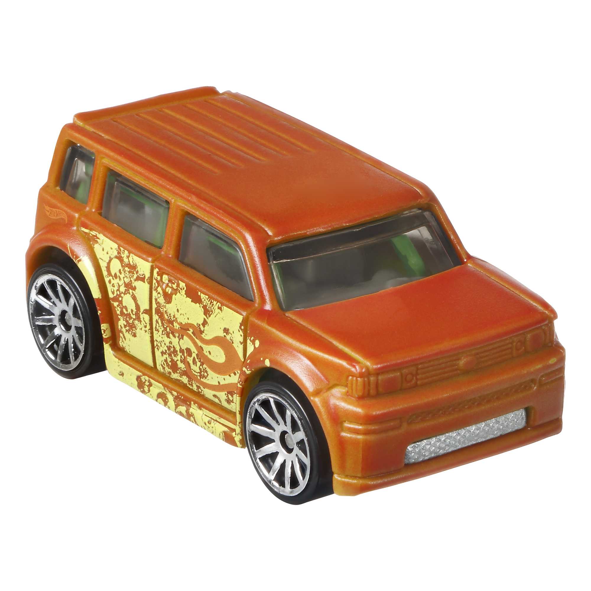 Hot Wheels Car, 1 Color-Changing Toy Vehicle in 1:64 Scale - Image 5