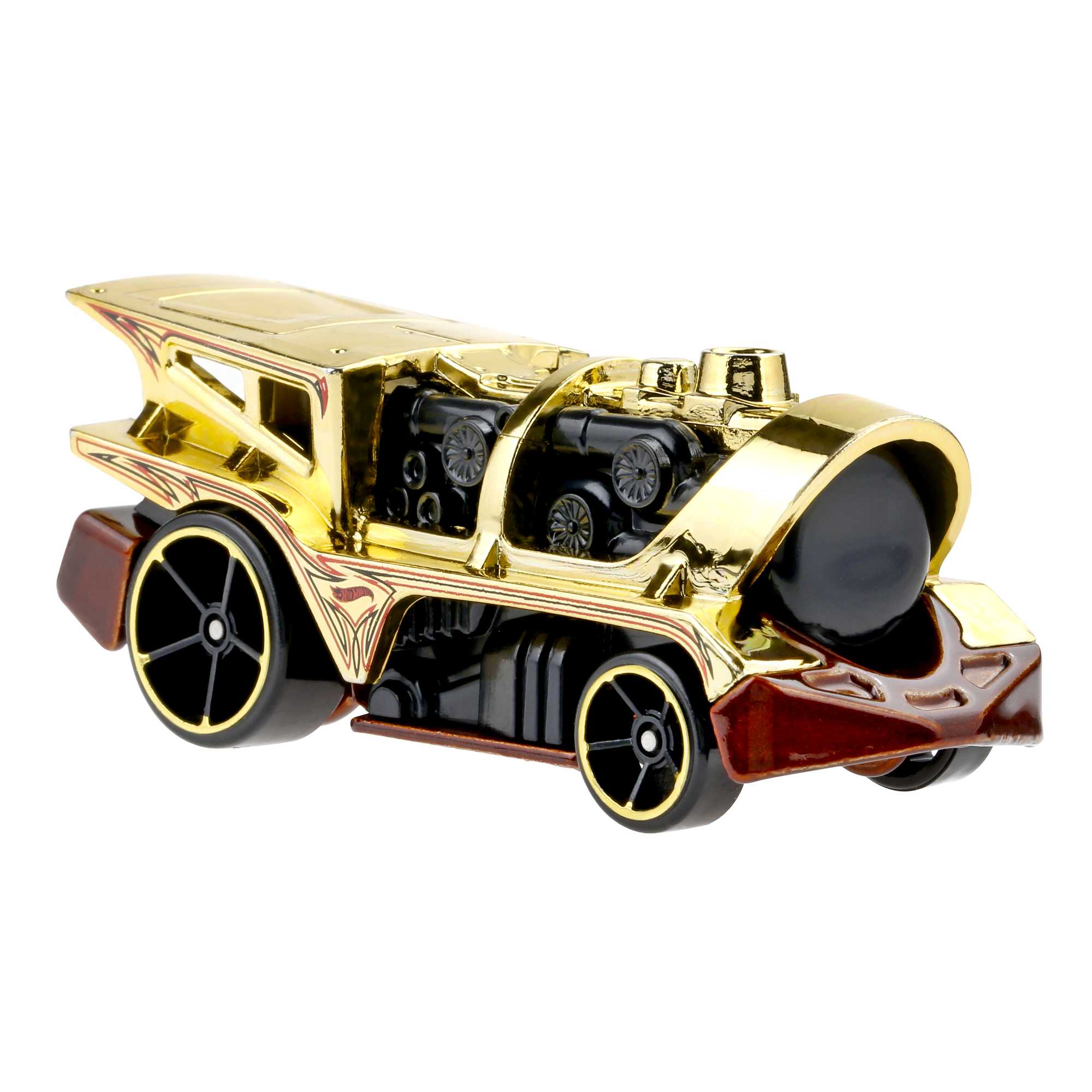 Hot Wheels Die Cast Basics Veículo de Brinquedo Carrinhos Surpresa - Image 5