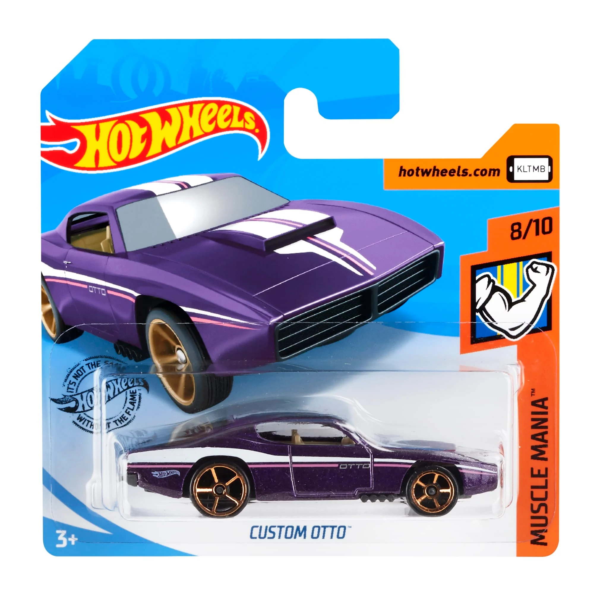 Hot Wheels Die Cast Basics Veículo de Brinquedo Carrinhos Surpresa - Image 7
