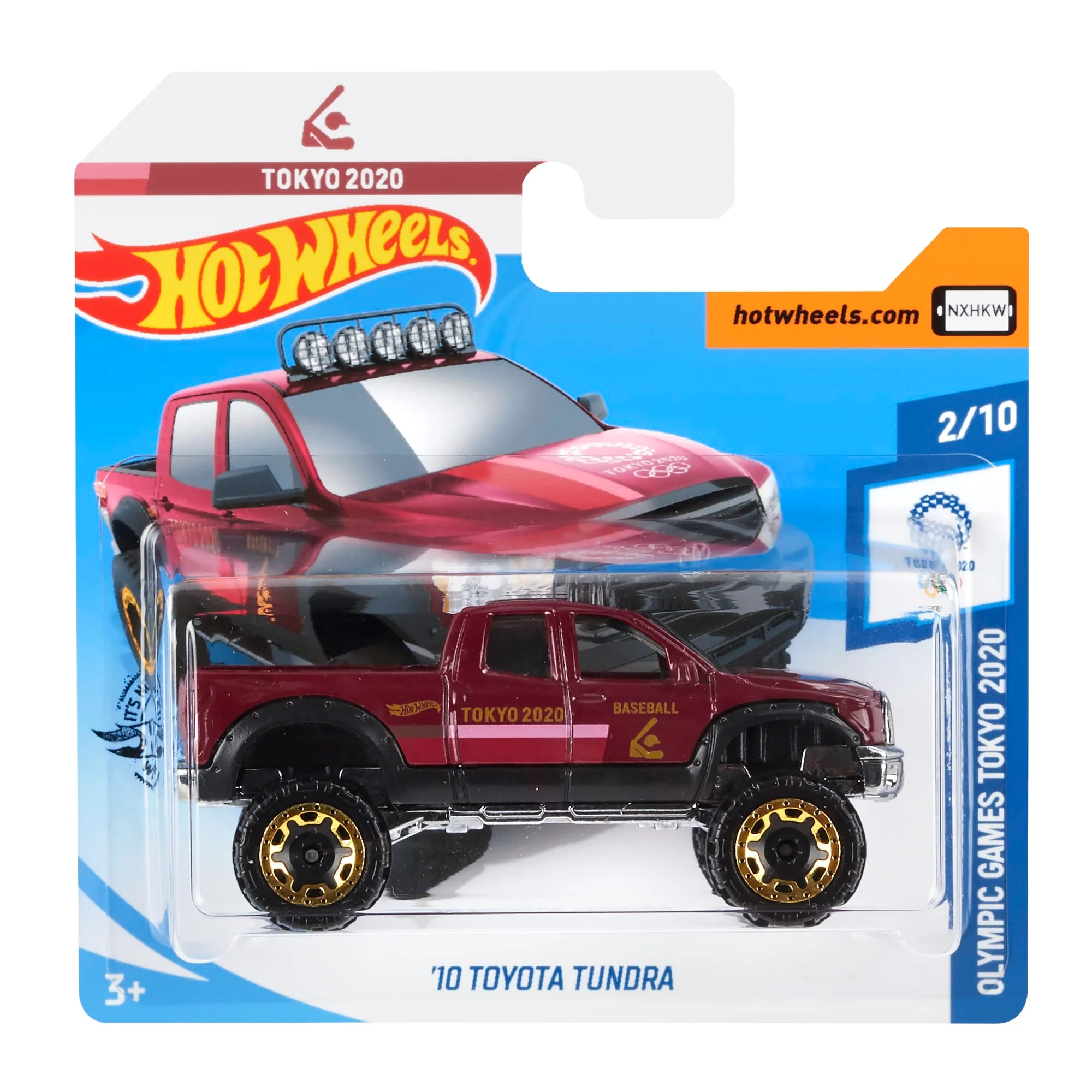 Hot Wheels Die Cast Basics Veículo de Brinquedo Carrinhos Surpresa - Image 8