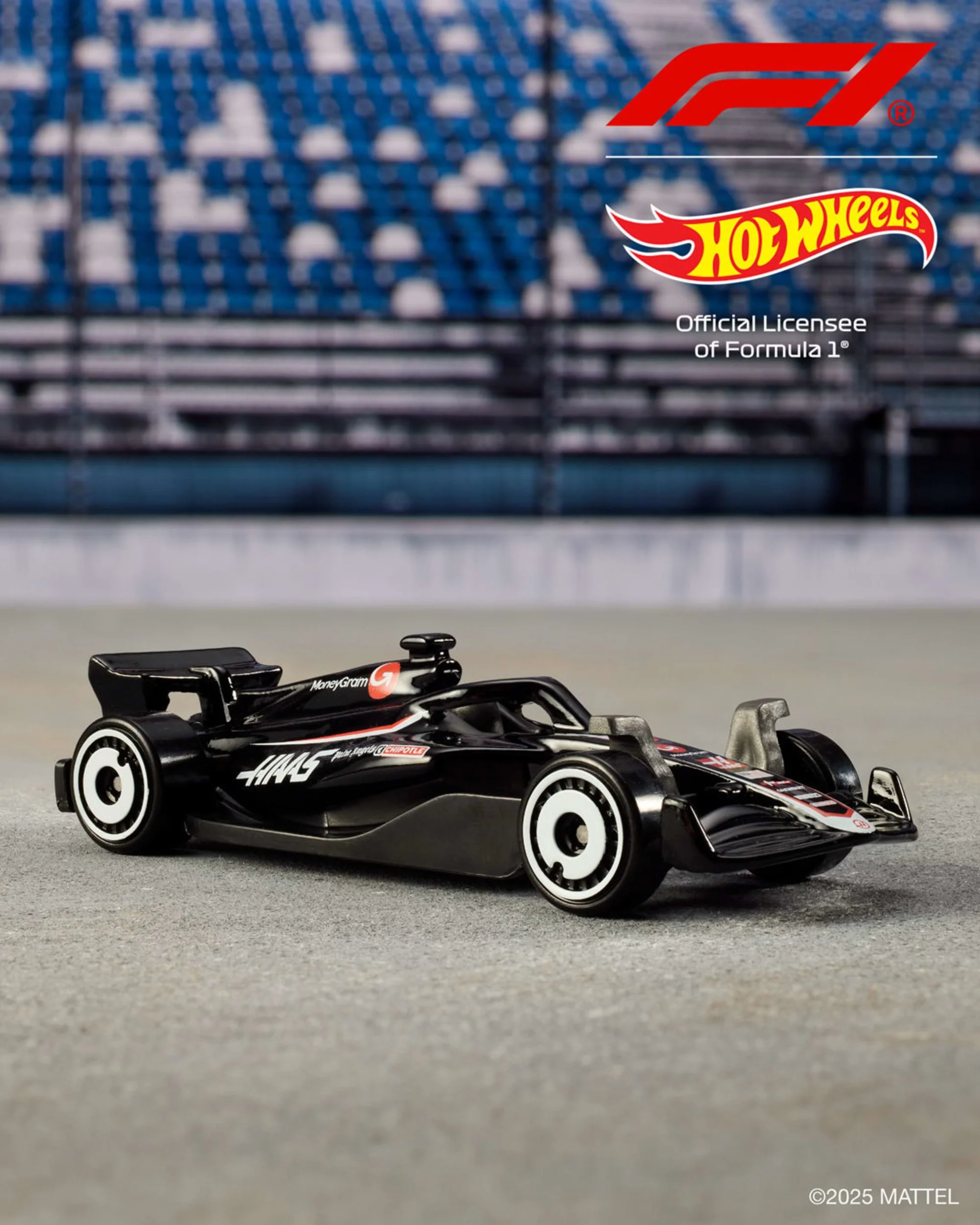 Hot Wheels Diecast Vehículo de Juguete Racing Paquete de 5 Autos - Image 5