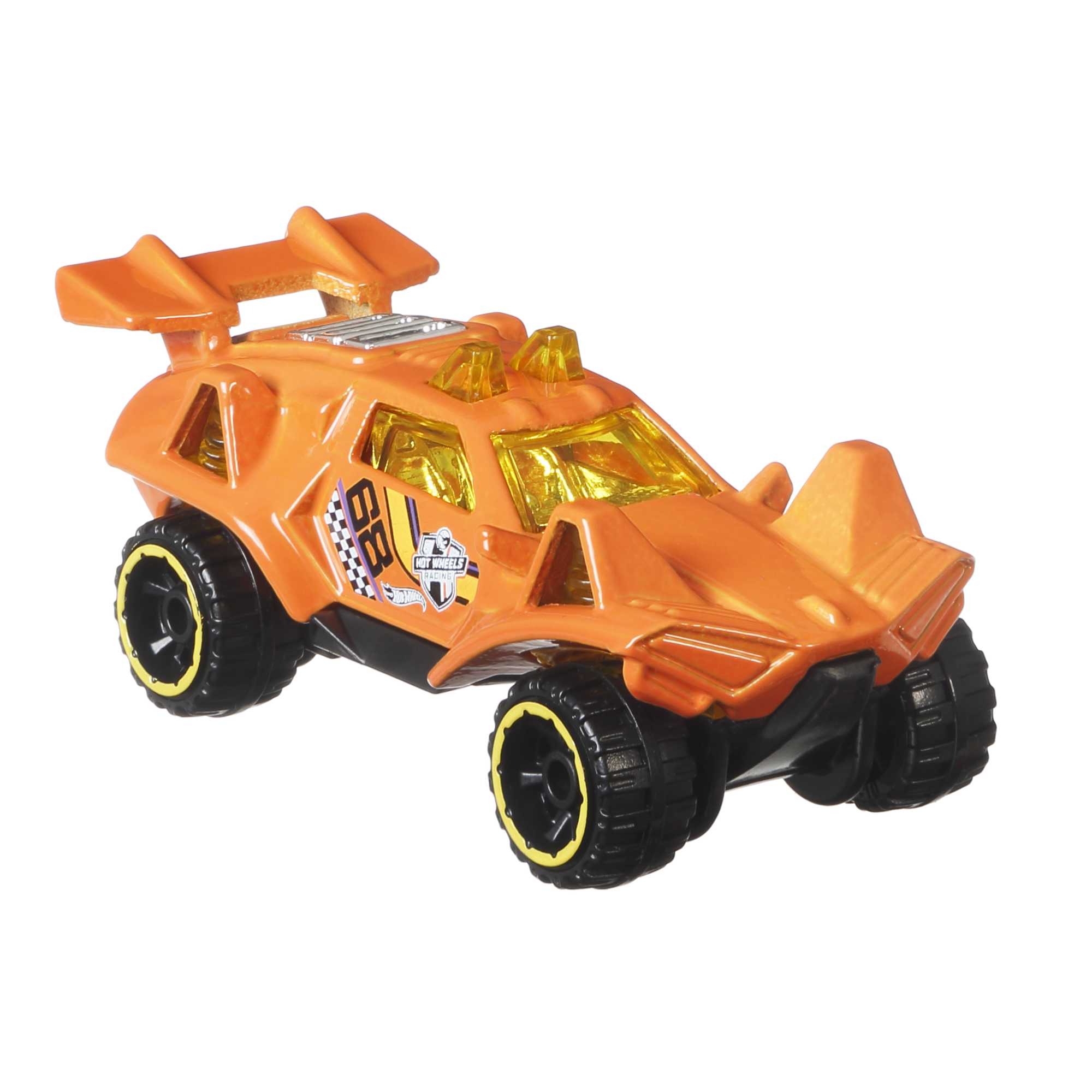 Hot Wheels Diecast Vehículo de Juguete Transportador de Autos de Lujo - Image 2