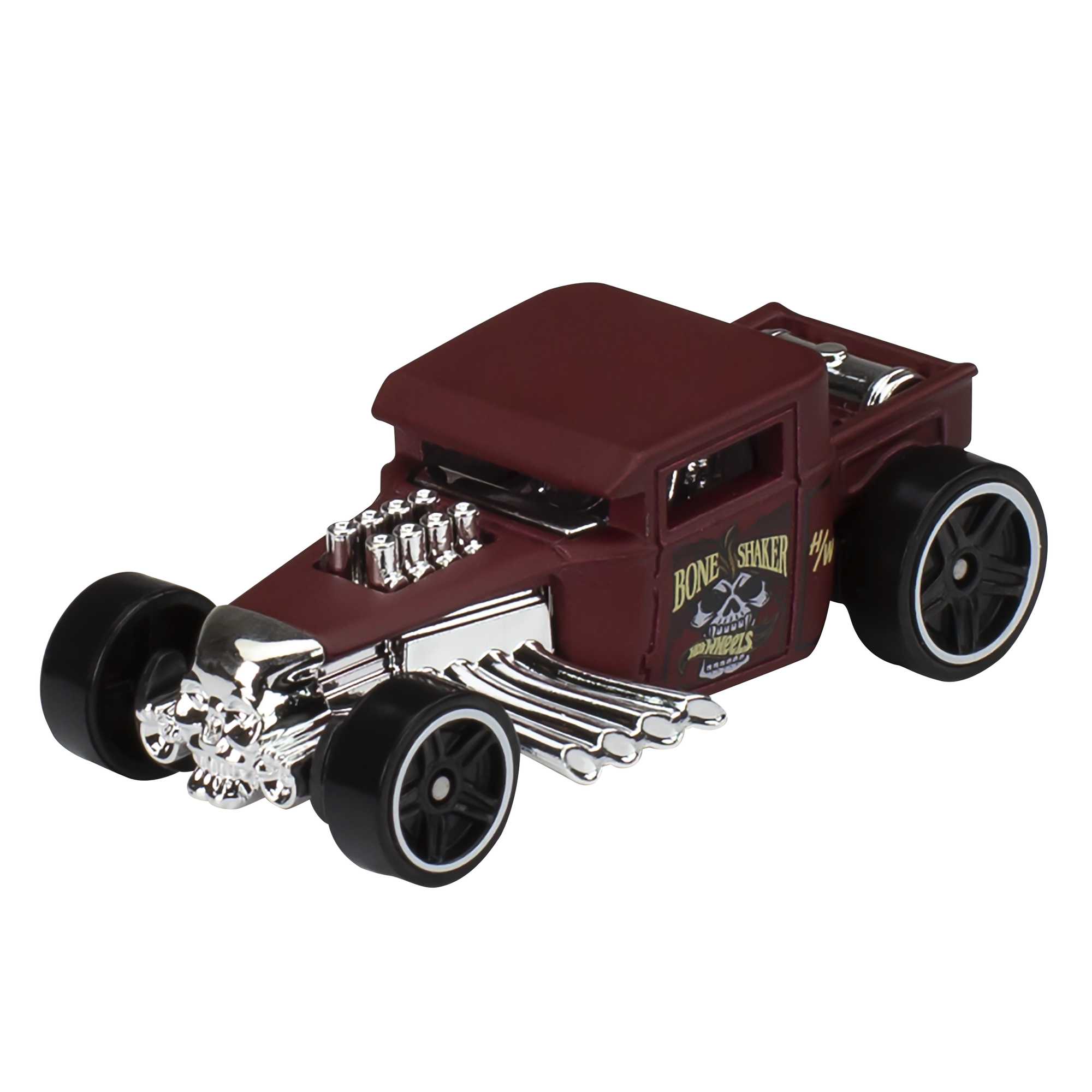 Hot Wheels Diecast Veículo de Brinquedo Pacote Surpresa 2 Carros - Image 3