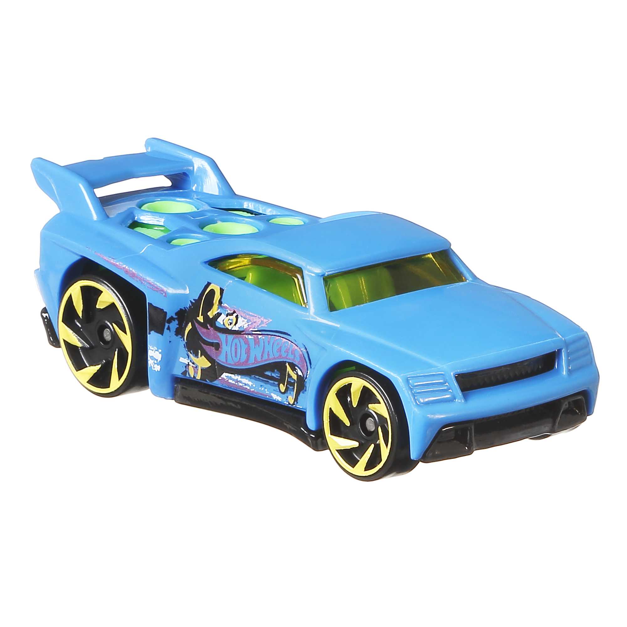 Hot Wheels Diecast Veículo de Brinquedo Transportador de Carros de Luxo - Image 3