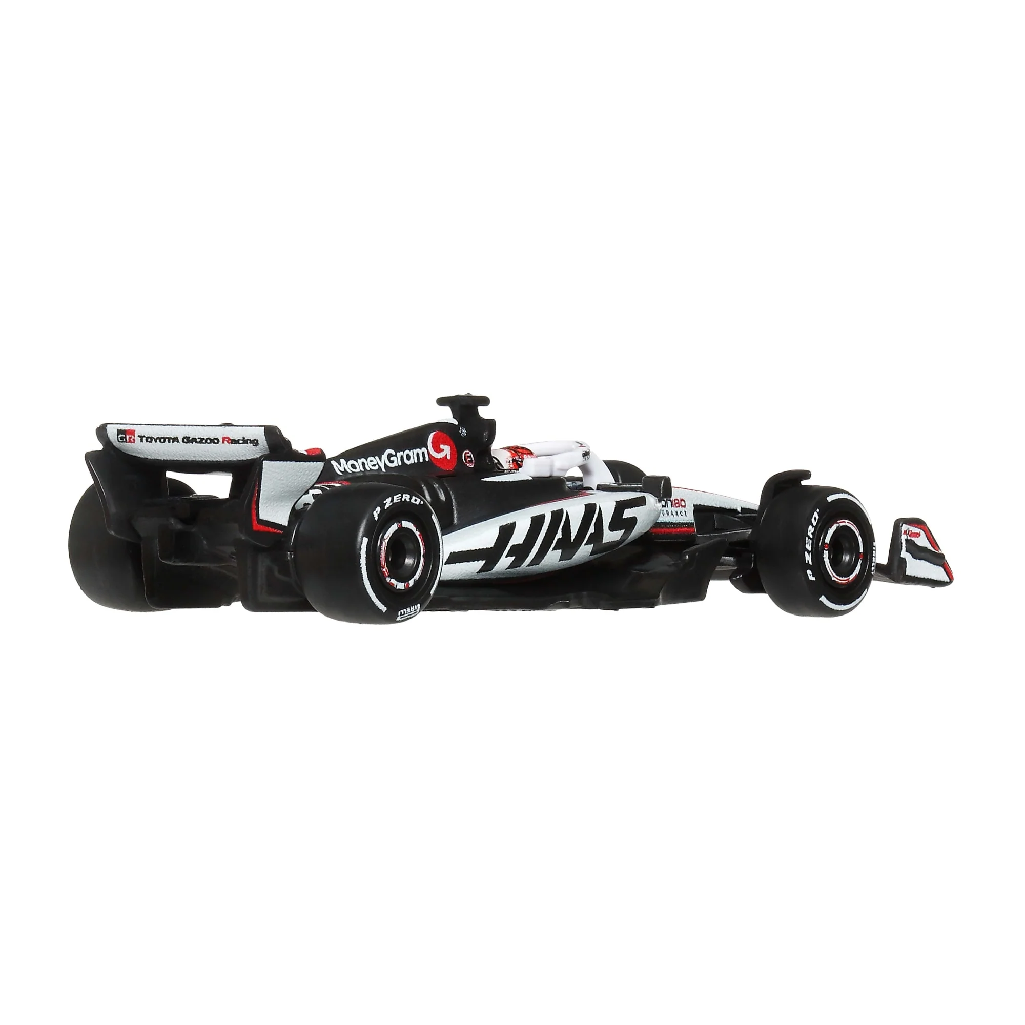 Hot Wheels 1:64 Scale Premium Die-Cast Formula 1 Collectible Toy Race Car - Image 3