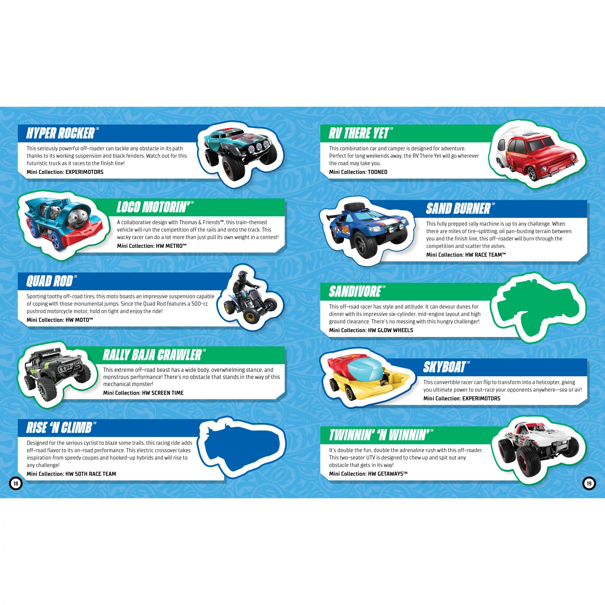 Hot Wheels: Giant Sticker Book - Image 5
