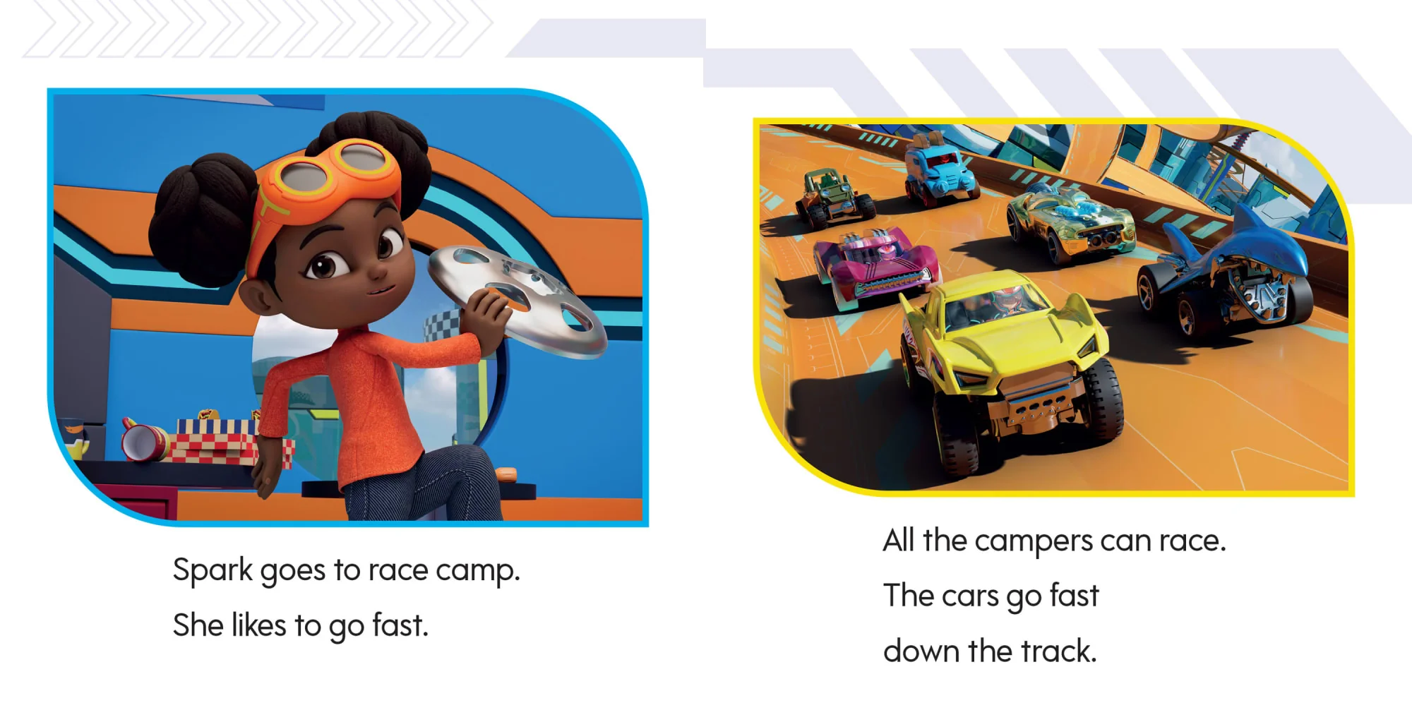 Hot Wheels Let's Race: Phonics Racers - Image 4