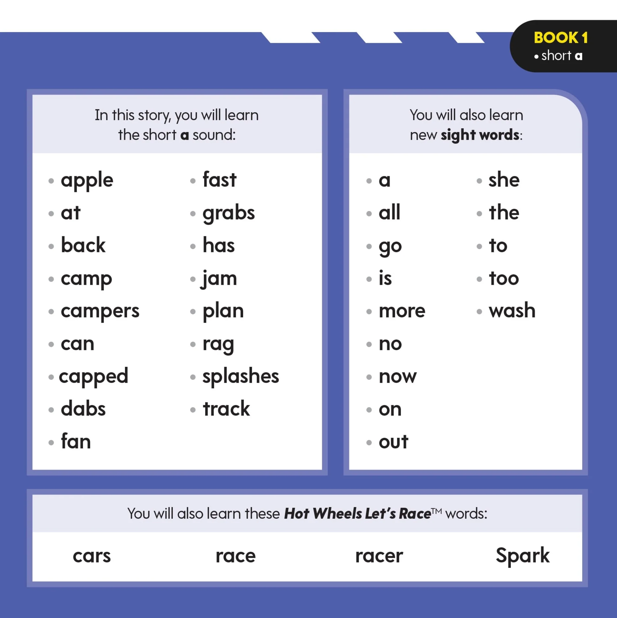 Hot Wheels Let's Race: Phonics Racers - Image 5