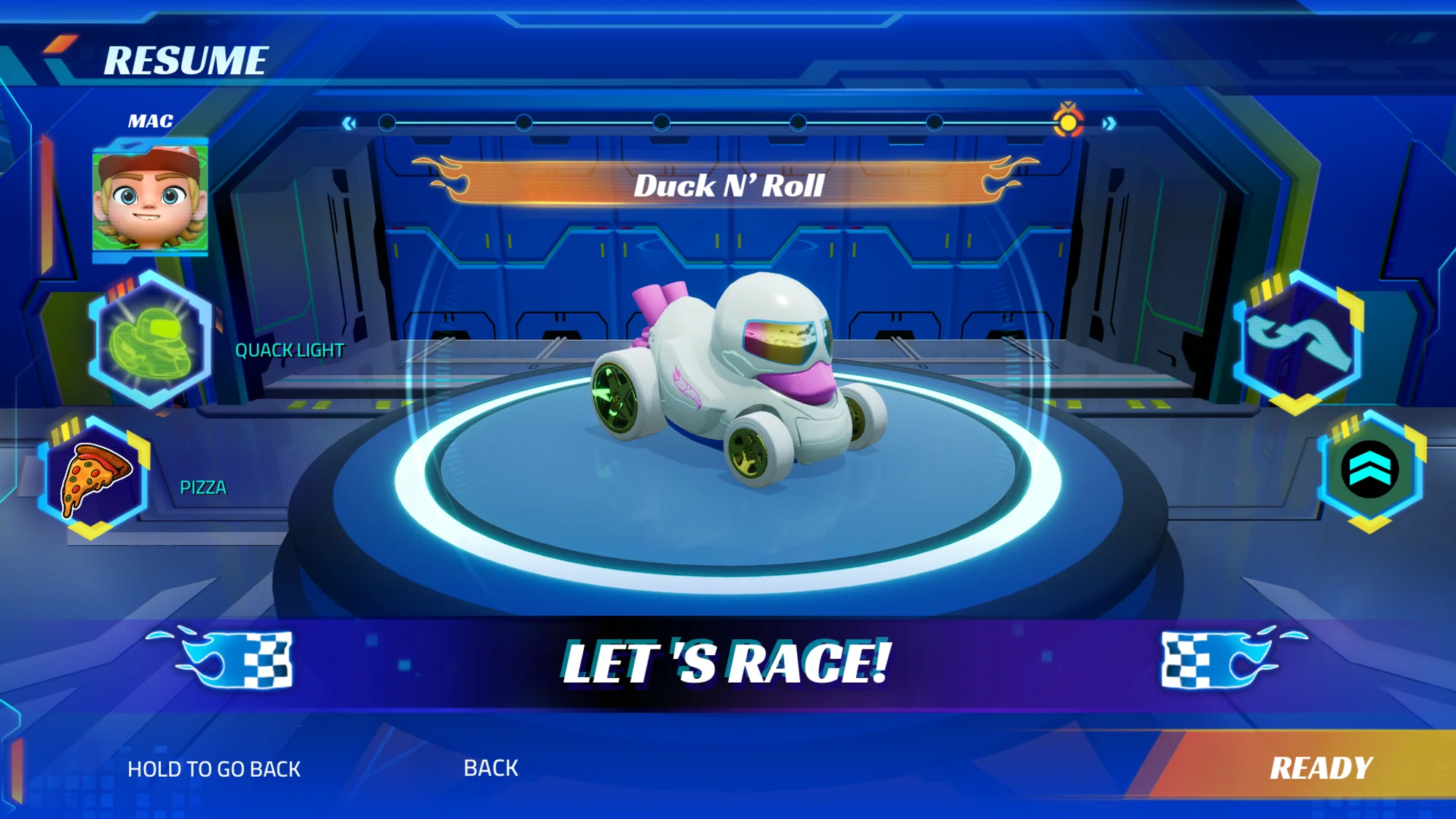 Hot Wheels Let's Race: Ultimate Speed For Playstation 5 - Image 2