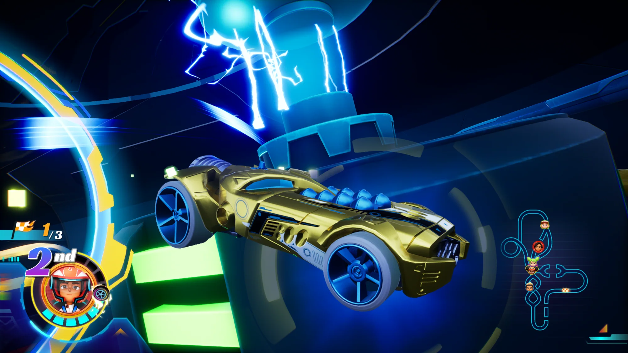 Hot Wheels Let's Race: Ultimate Speed For Xbox - Image 4