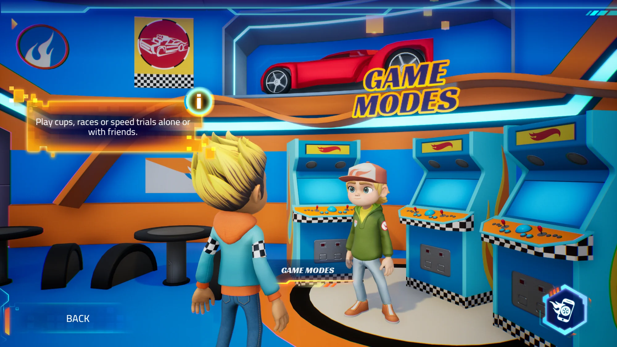 Hot Wheels Let's Race: Ultimate Speed For Xbox - Image 5