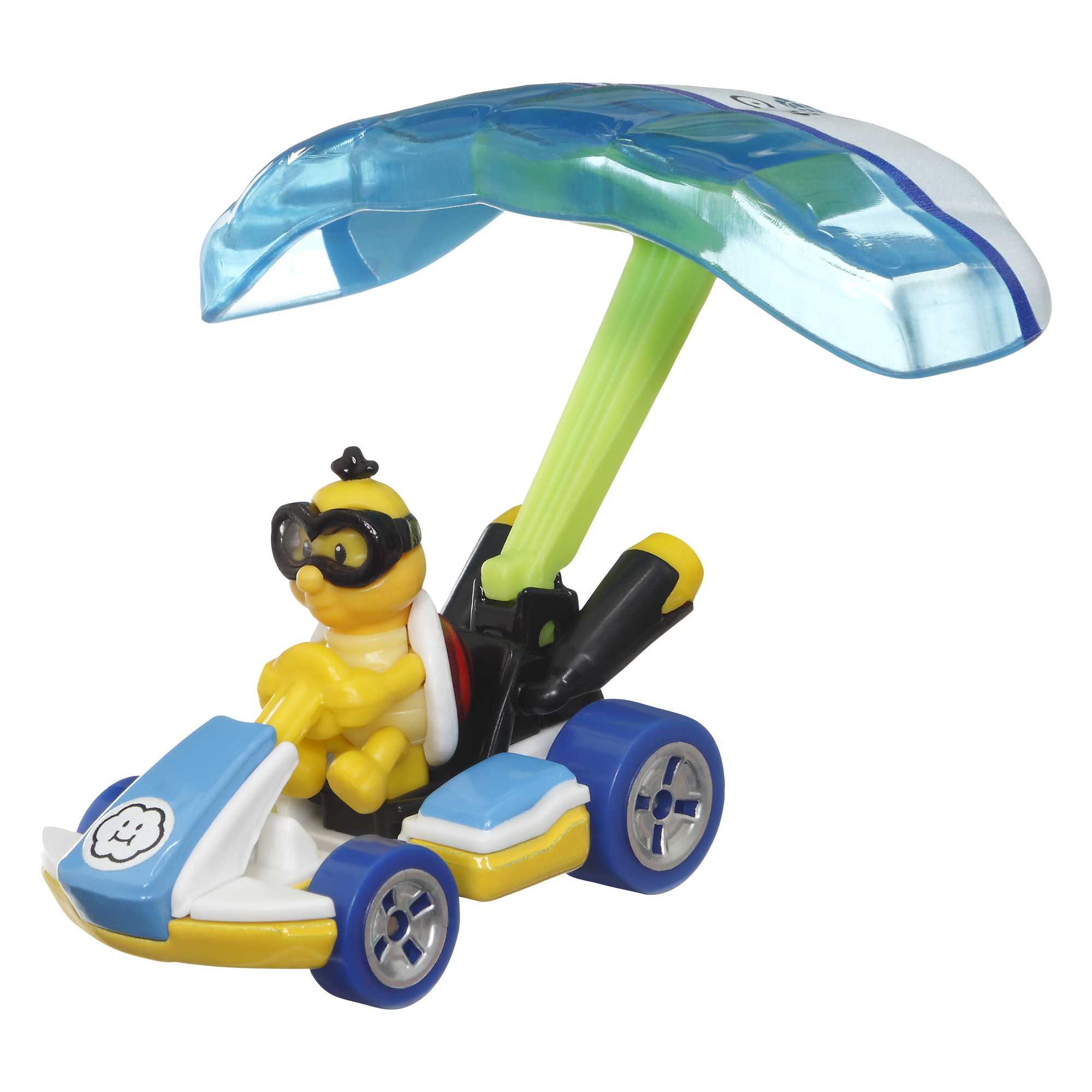 Hot Wheels Mario Kart Lakitu Standard Kart - Image 4