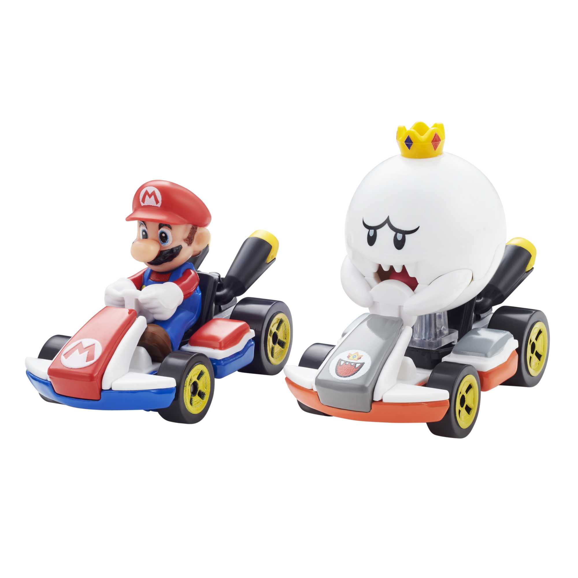 Hot Wheels Mario Kart Pista de Juguete Senda Arcoíris - Image 6