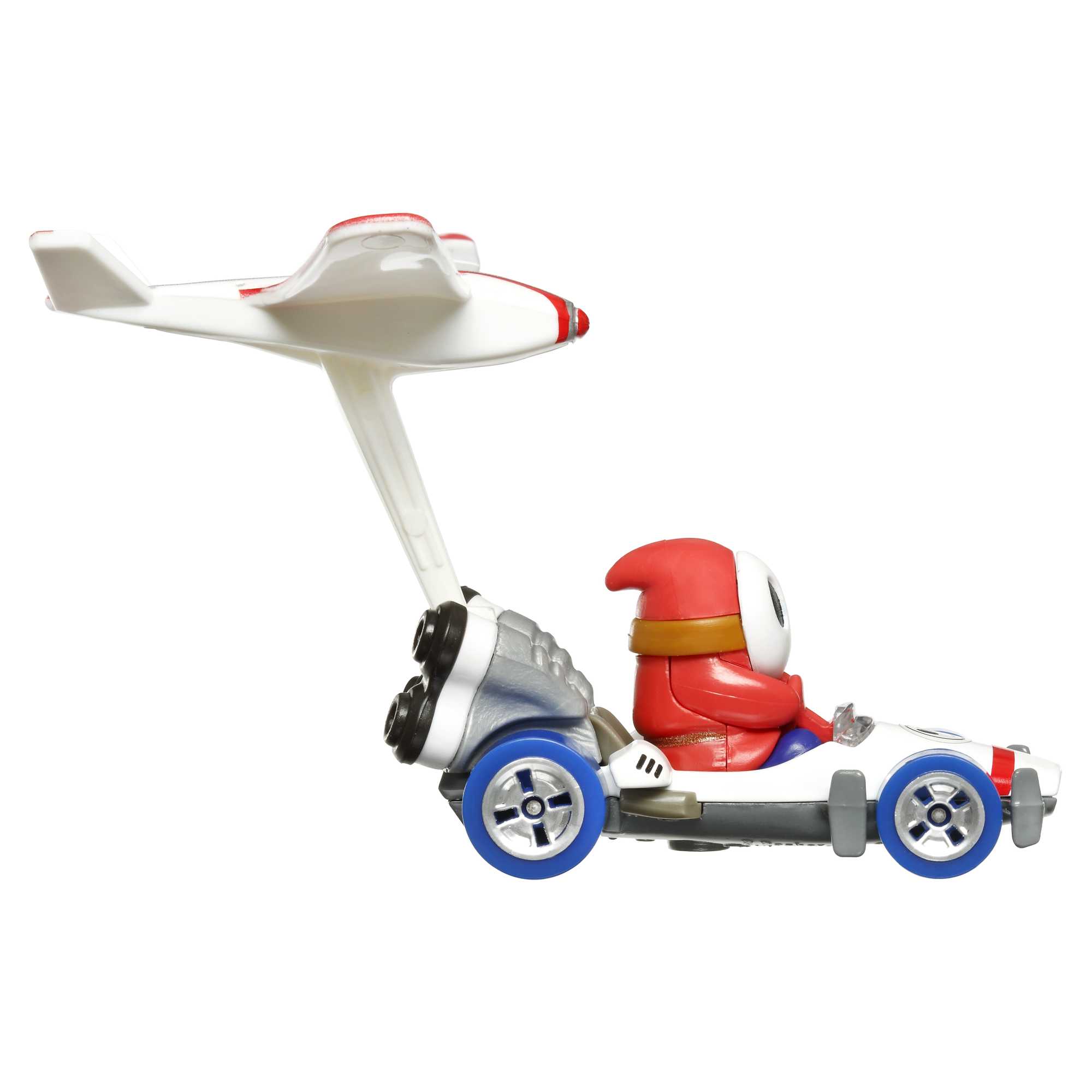 Hot Wheels Mario Kart Shy Guy B-Dasher - Image 4