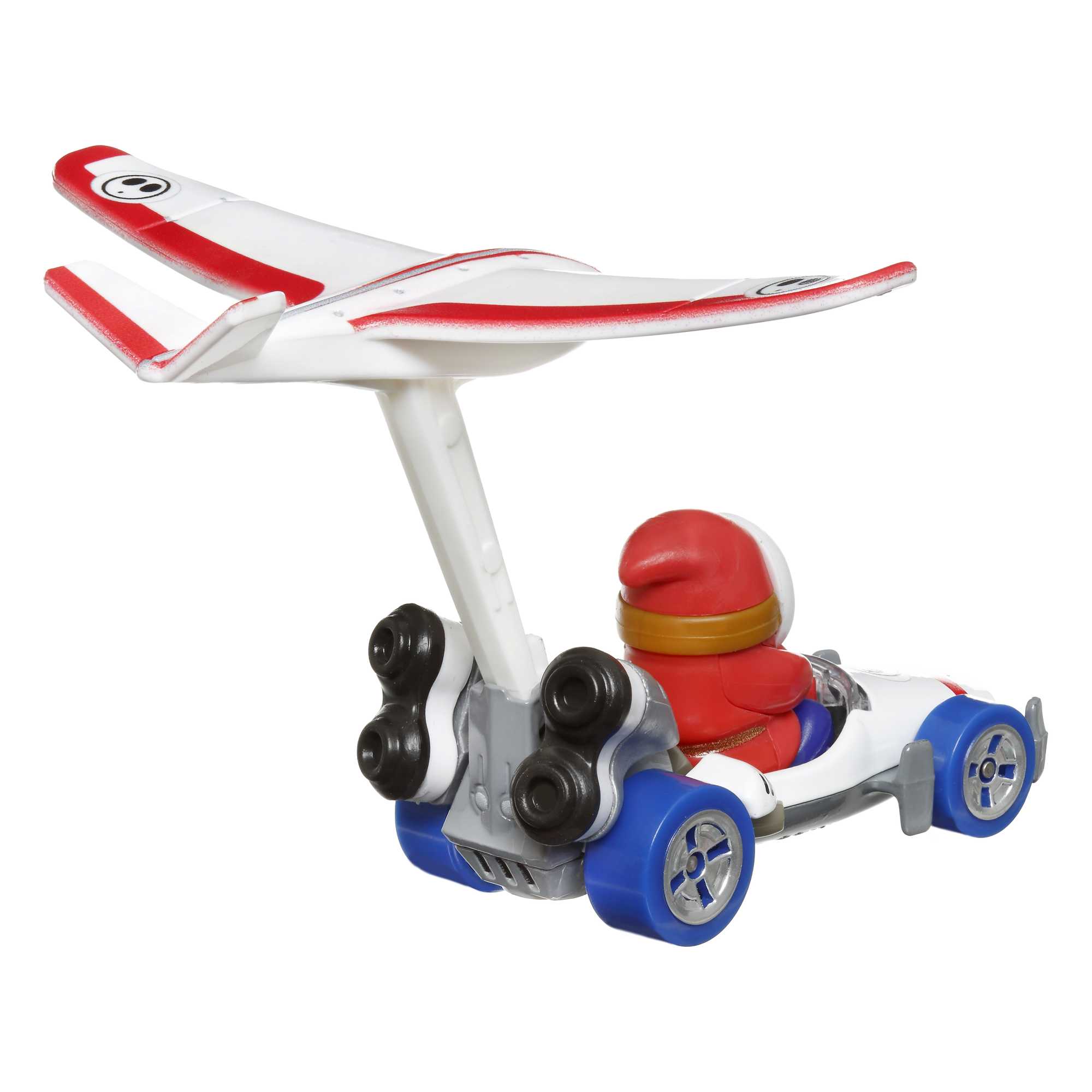 Hot Wheels Mario Kart Shy Guy B-Dasher - Image 2