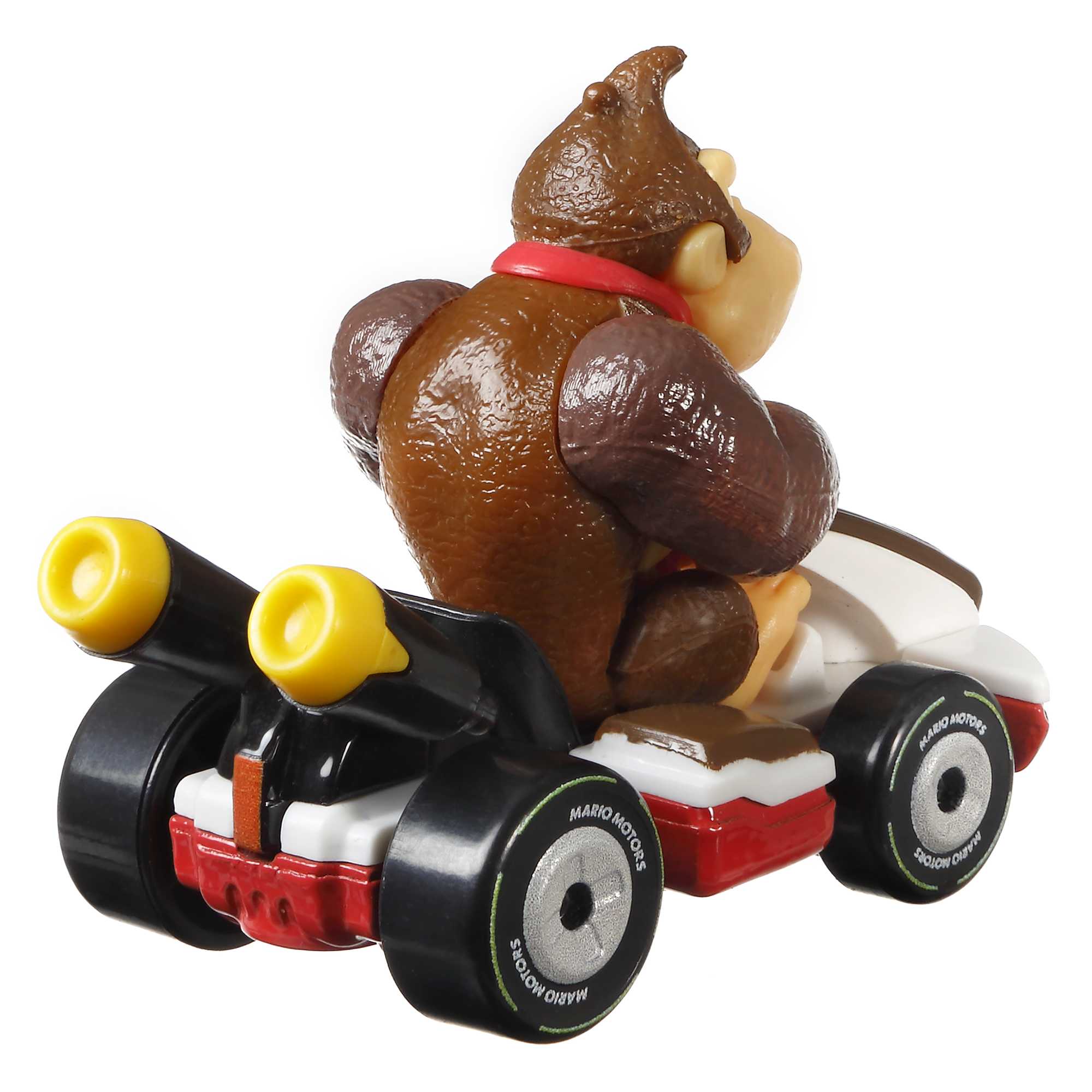 Hot Wheels Mario Kart Vehículo de Juguete Donkey Kong Estándar Kart - Image 3
