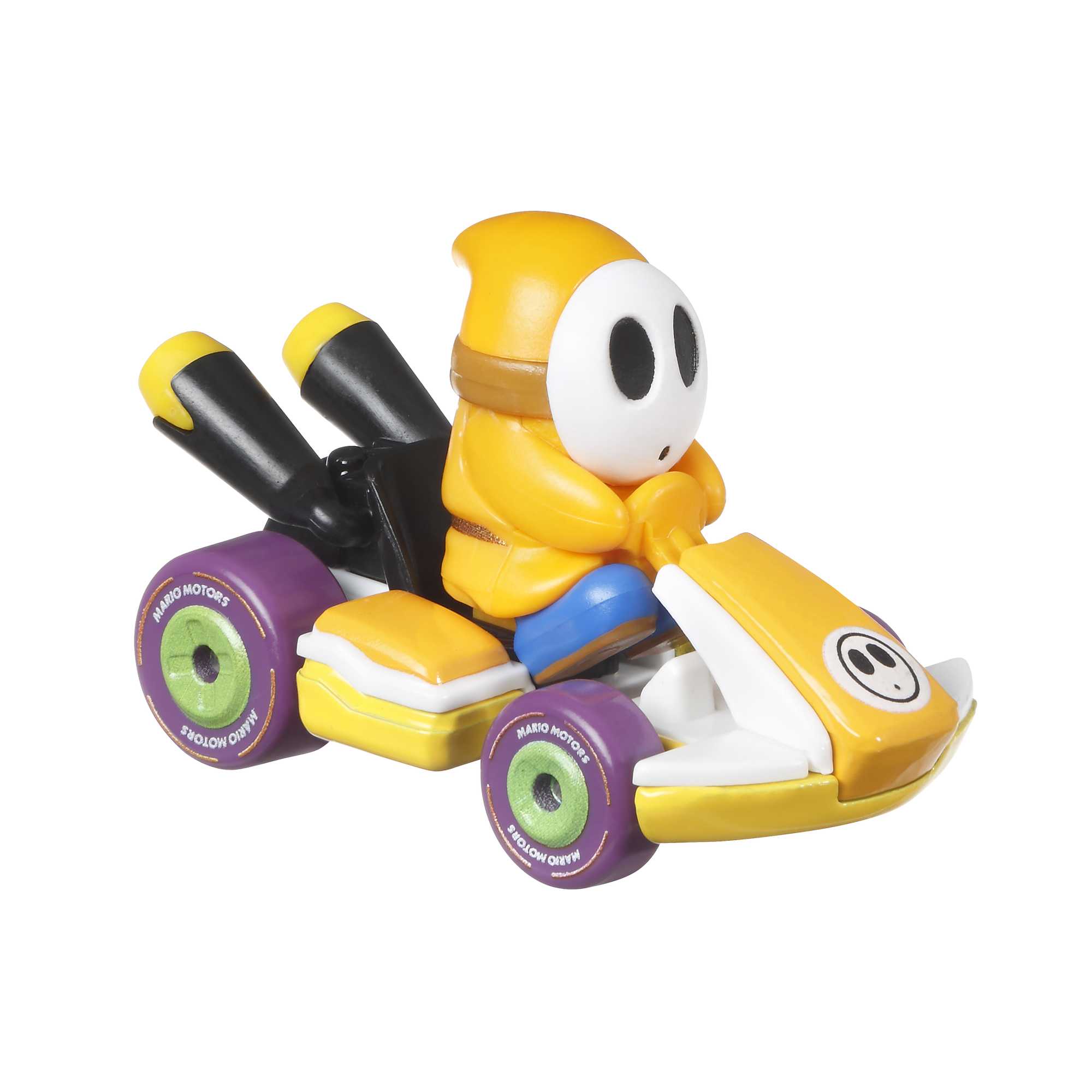 Hot Wheels Mariokart 4 Pack - Image 6