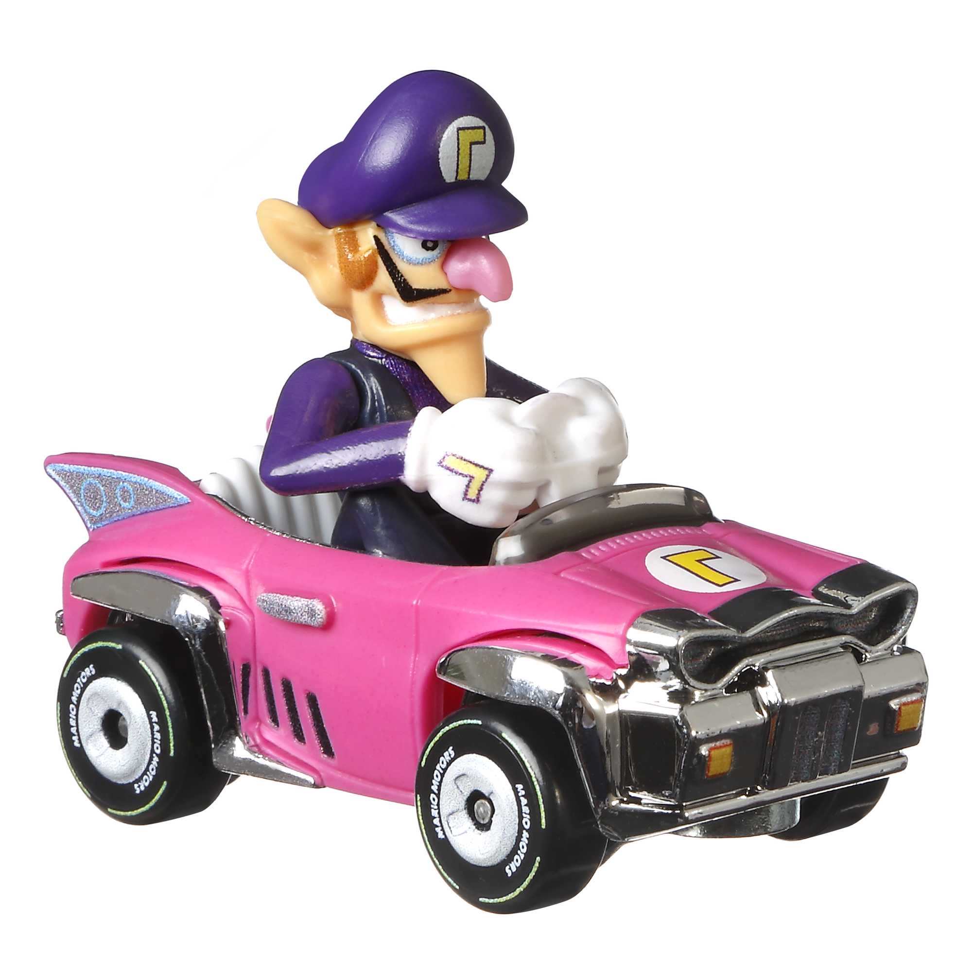 Hot Wheels Mariokart 4 Pack - Image 2