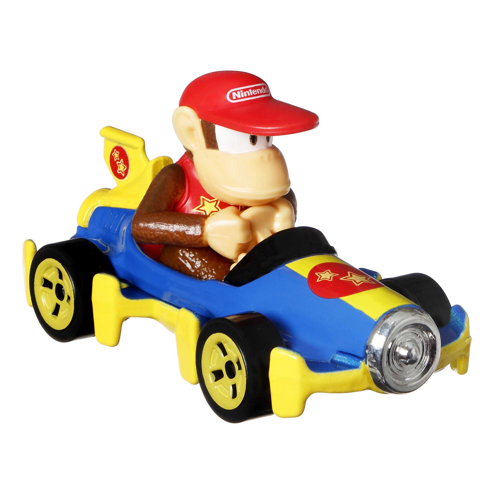 Hot Wheels Mariokart 4 Pack - Image 5