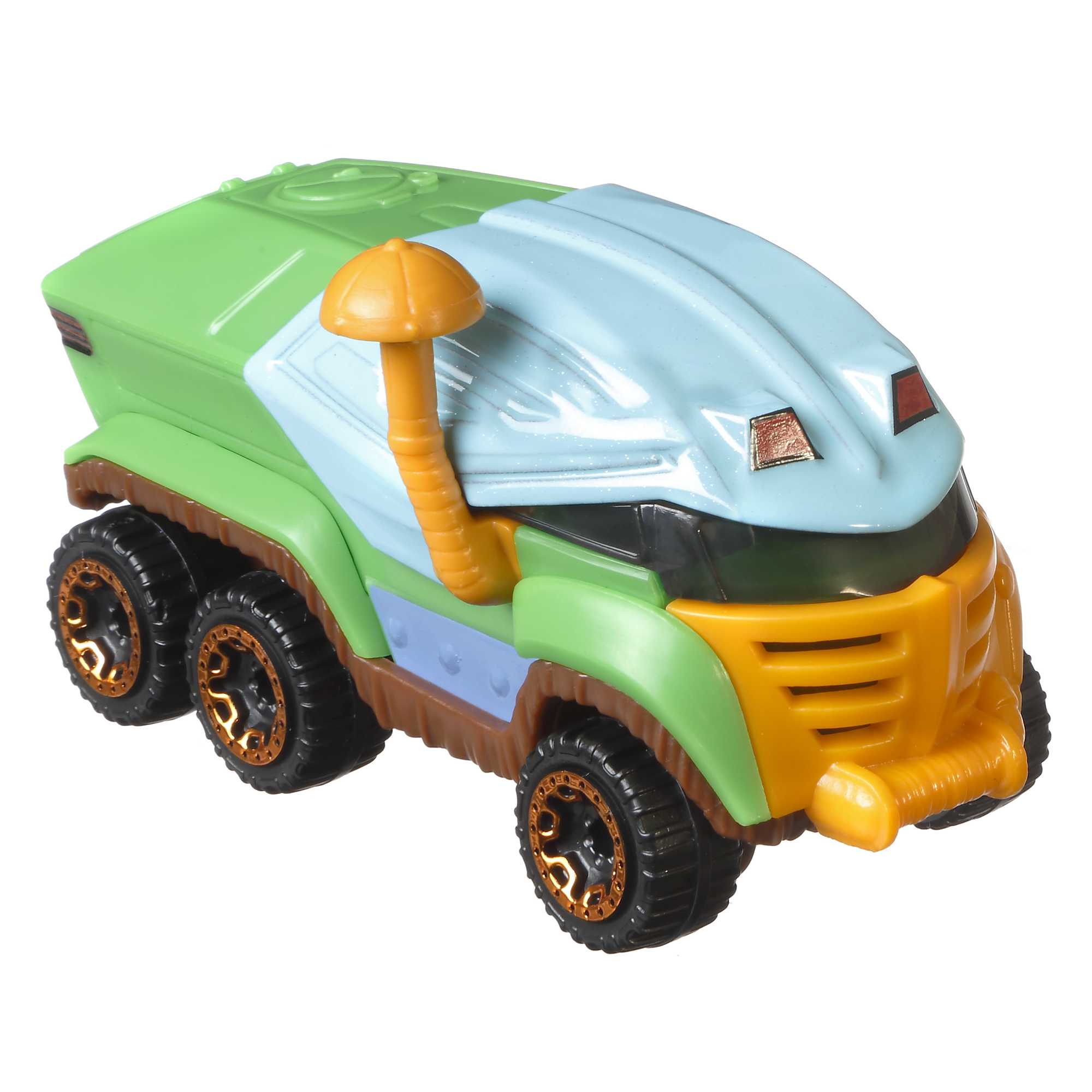Hot Wheels Masters Of the Universe Coffret de 5 Véhicules, 1:64 - Image 4