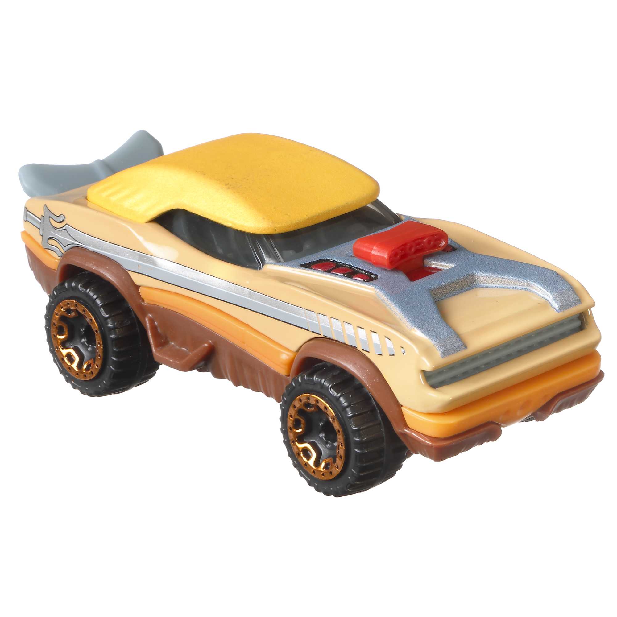 Hot Wheels Masters Of the Universe Coffret de 5 Véhicules, 1:64 - Image 6