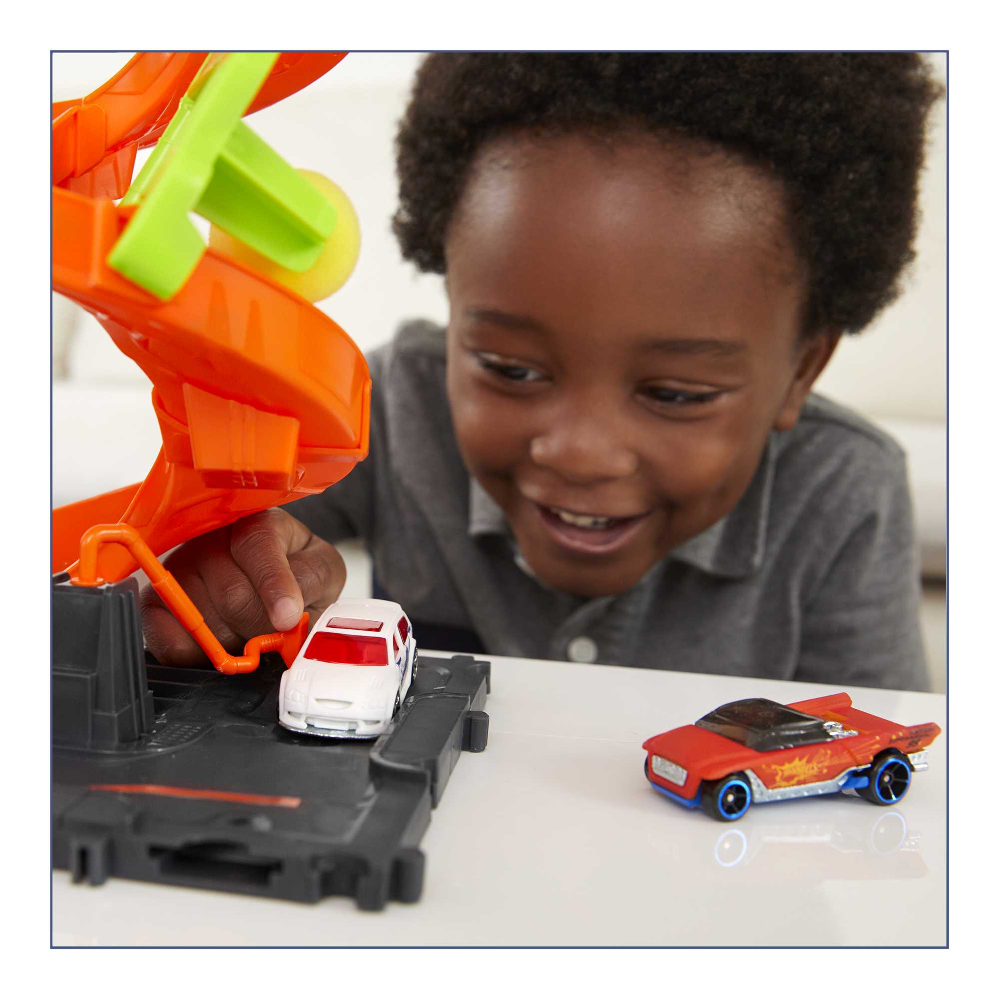 Hot Wheels Méga Tour Lave-Auto - Image 2