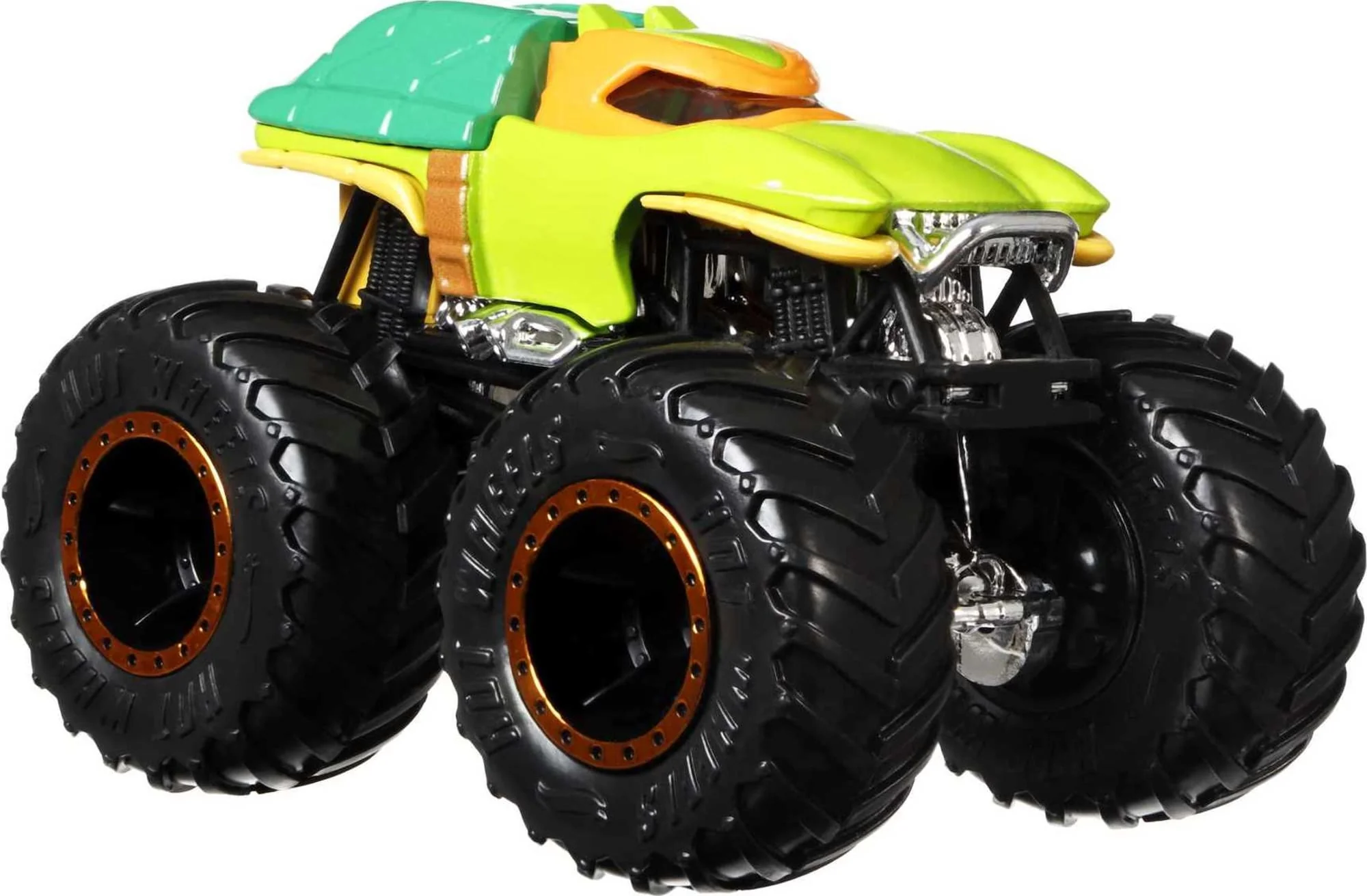 Hot Wheels Monster Trucks demolition Doubles Assortiment de Camions à L’Échelle 1:64 - Image 5