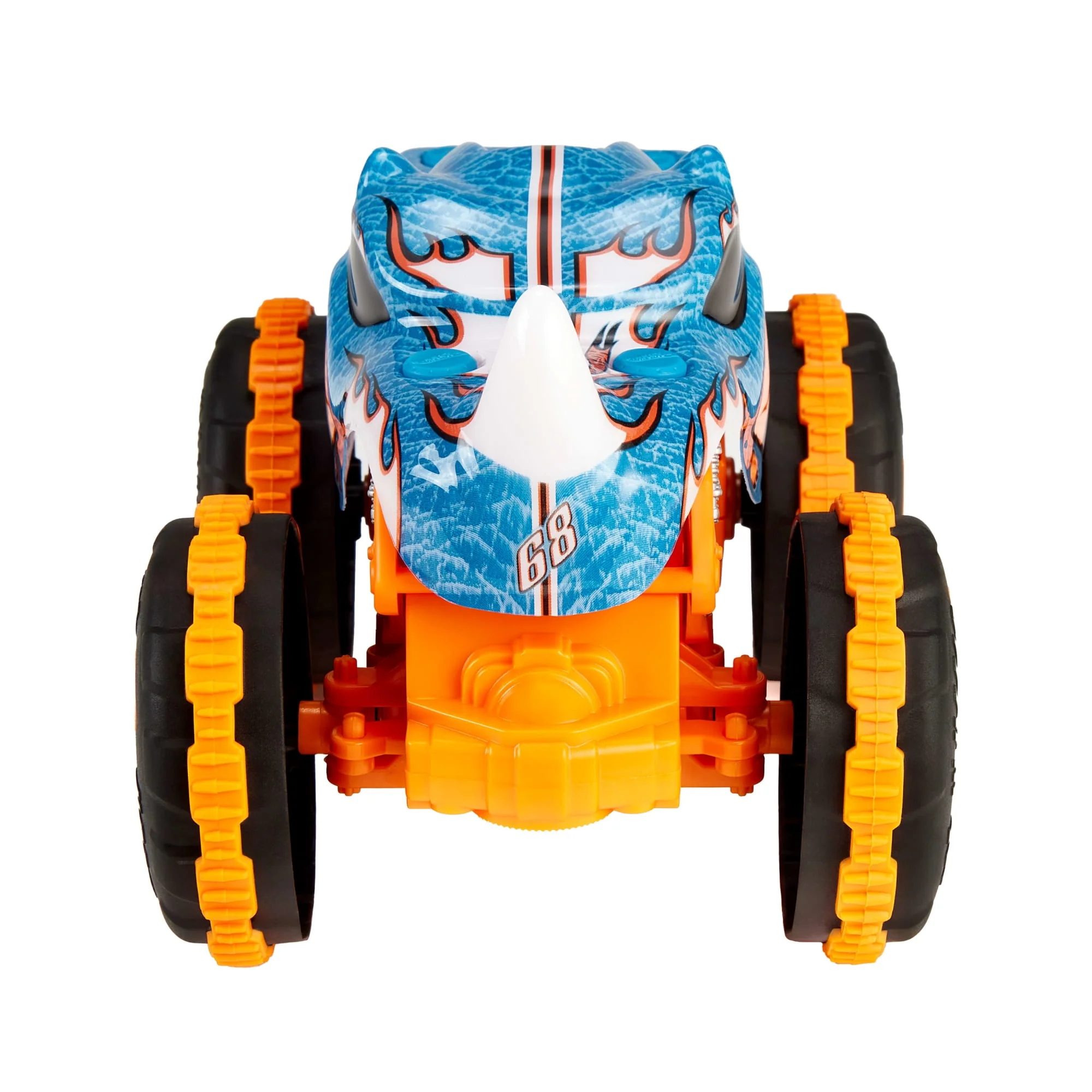 Hot Wheel  Monster Trucks  Échelle1:24  Rhinomite Rc, à Piles - Image 4