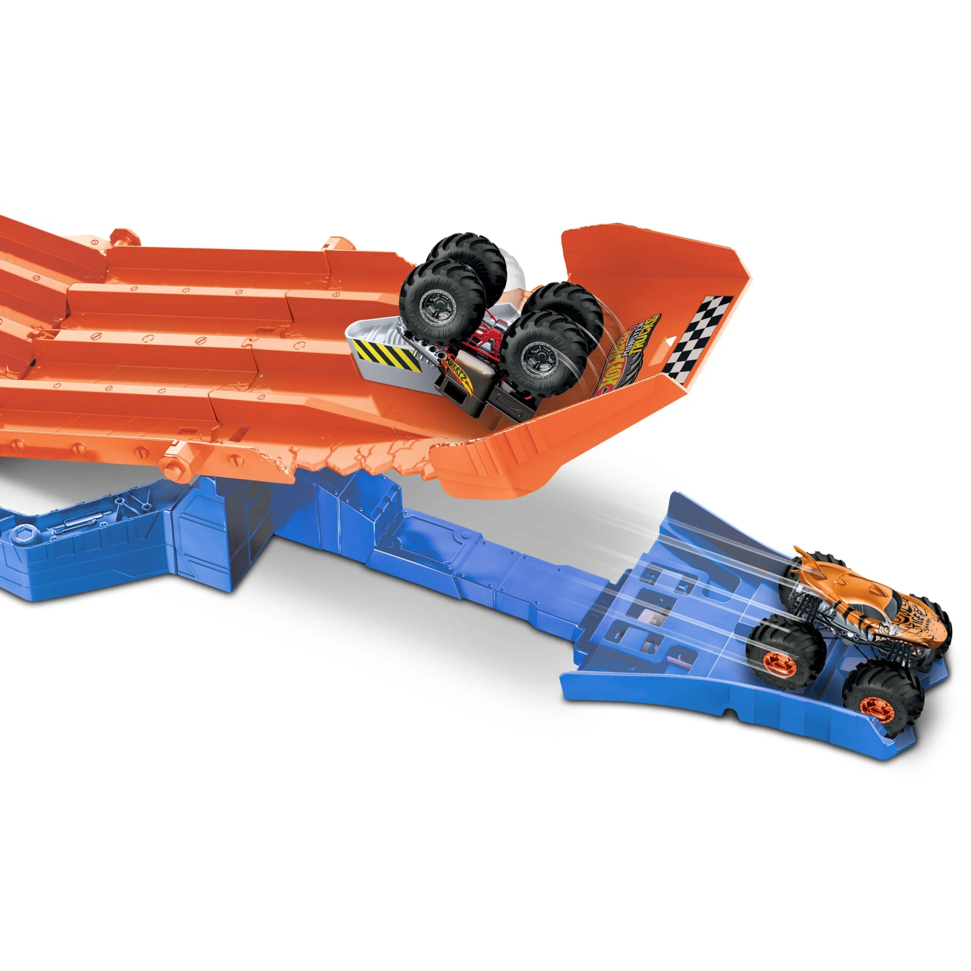 Hot Wheels™ Monster Trucks Racedown destruction™ - Image 4