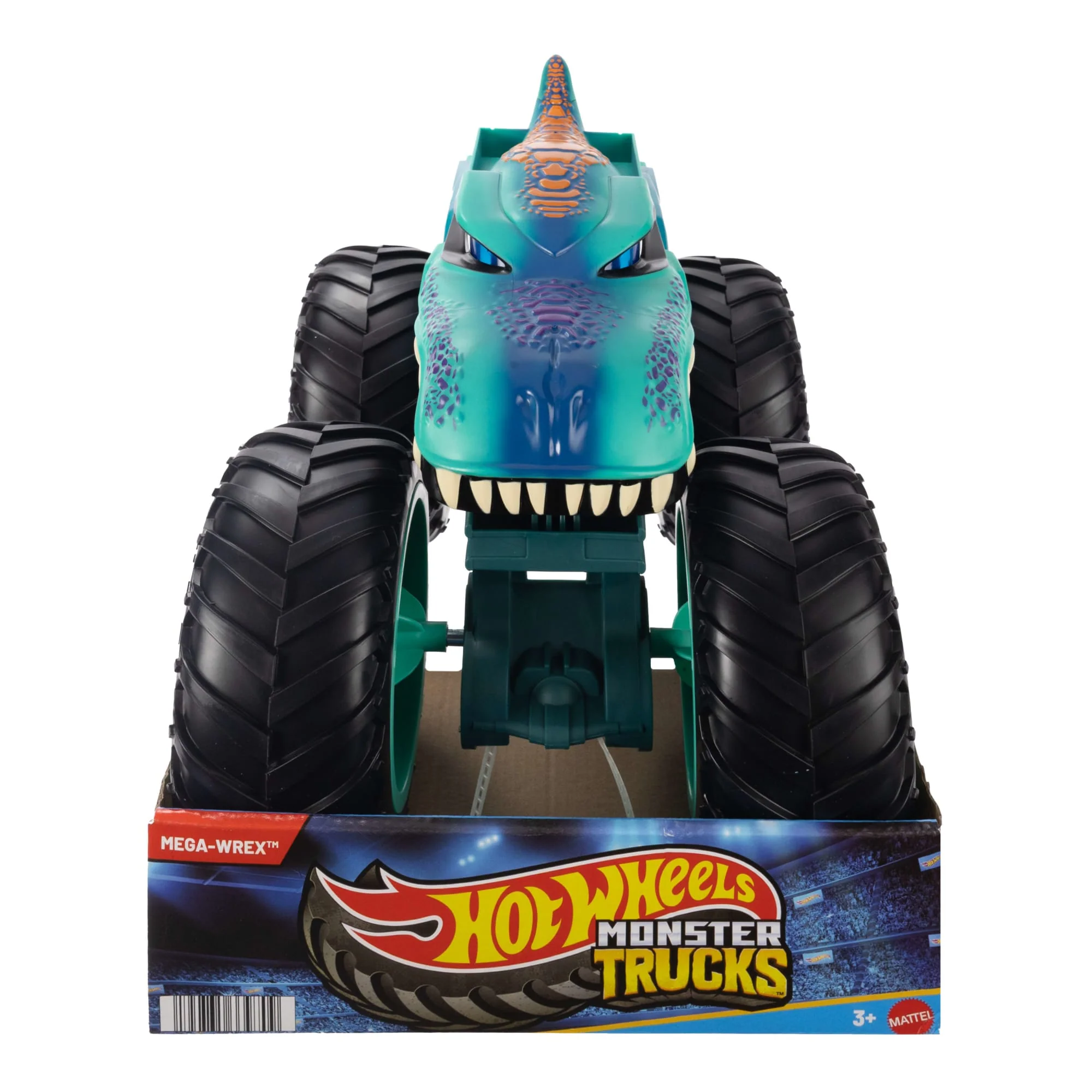 Hot Wheels Monster Trucks Vehículos Hot Wheels Monster Trucks Colossal - Image 6
