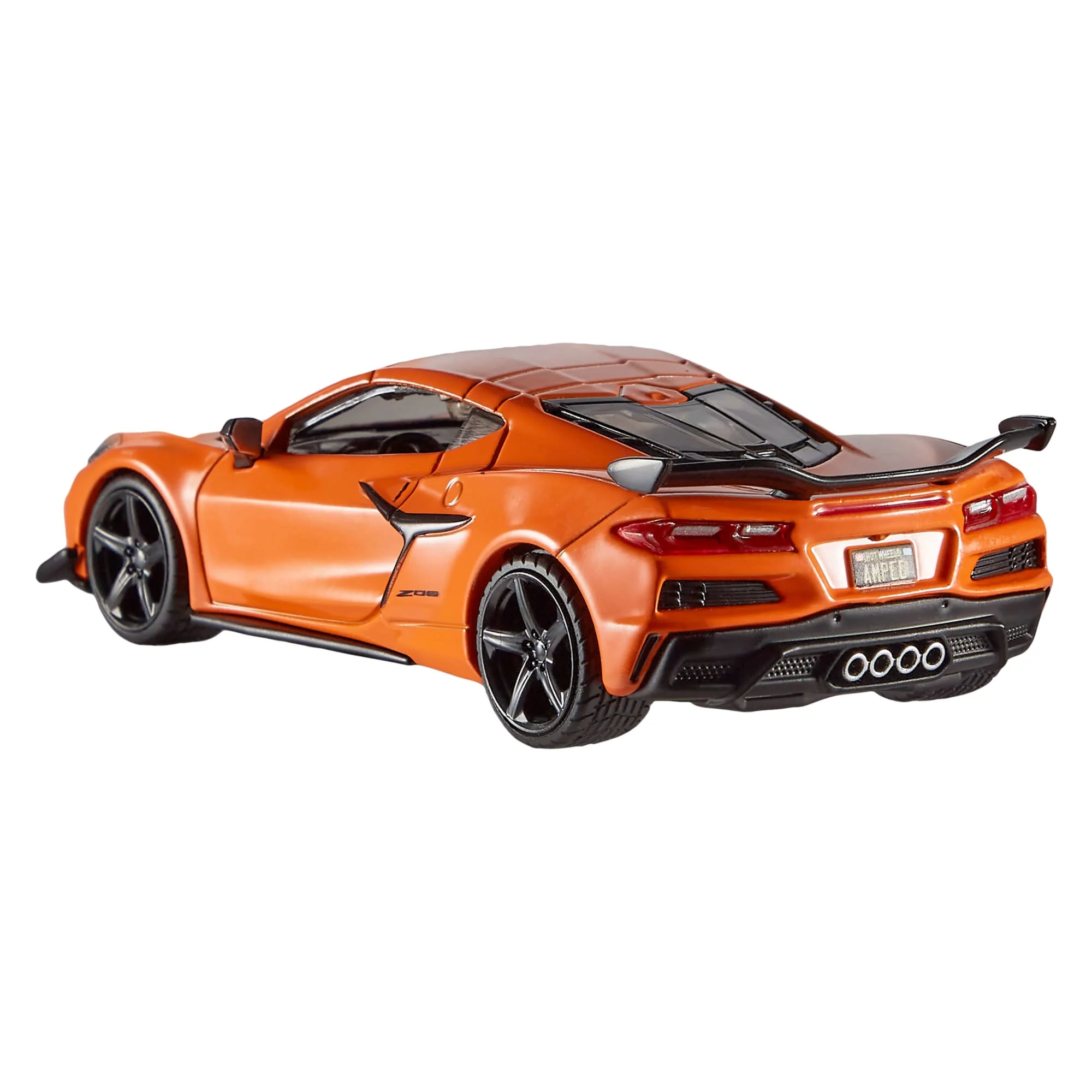 Hot Wheels Premium 1:43Rd Scale Collectible Car, Gift For Collectors - Image 3
