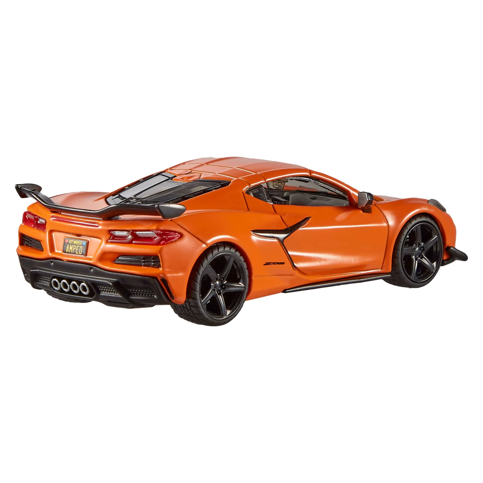 Hot Wheels Premium 1:43Rd Scale Collectible Car, Gift For Collectors - Image 4