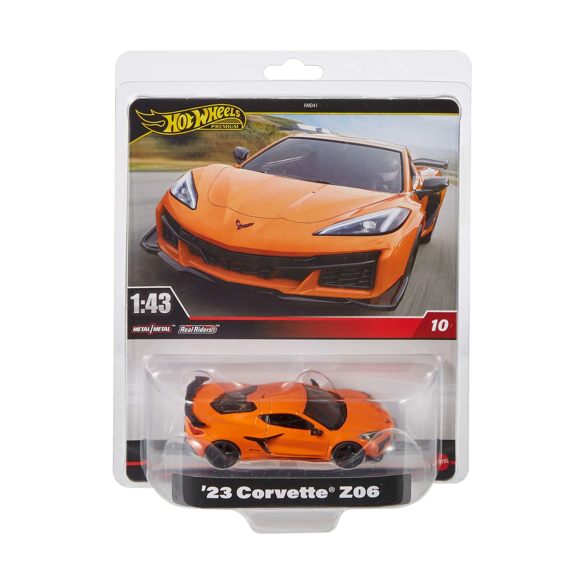 Hot Wheels Premium 1:43Rd Scale Collectible Car, Gift For Collectors - Image 5