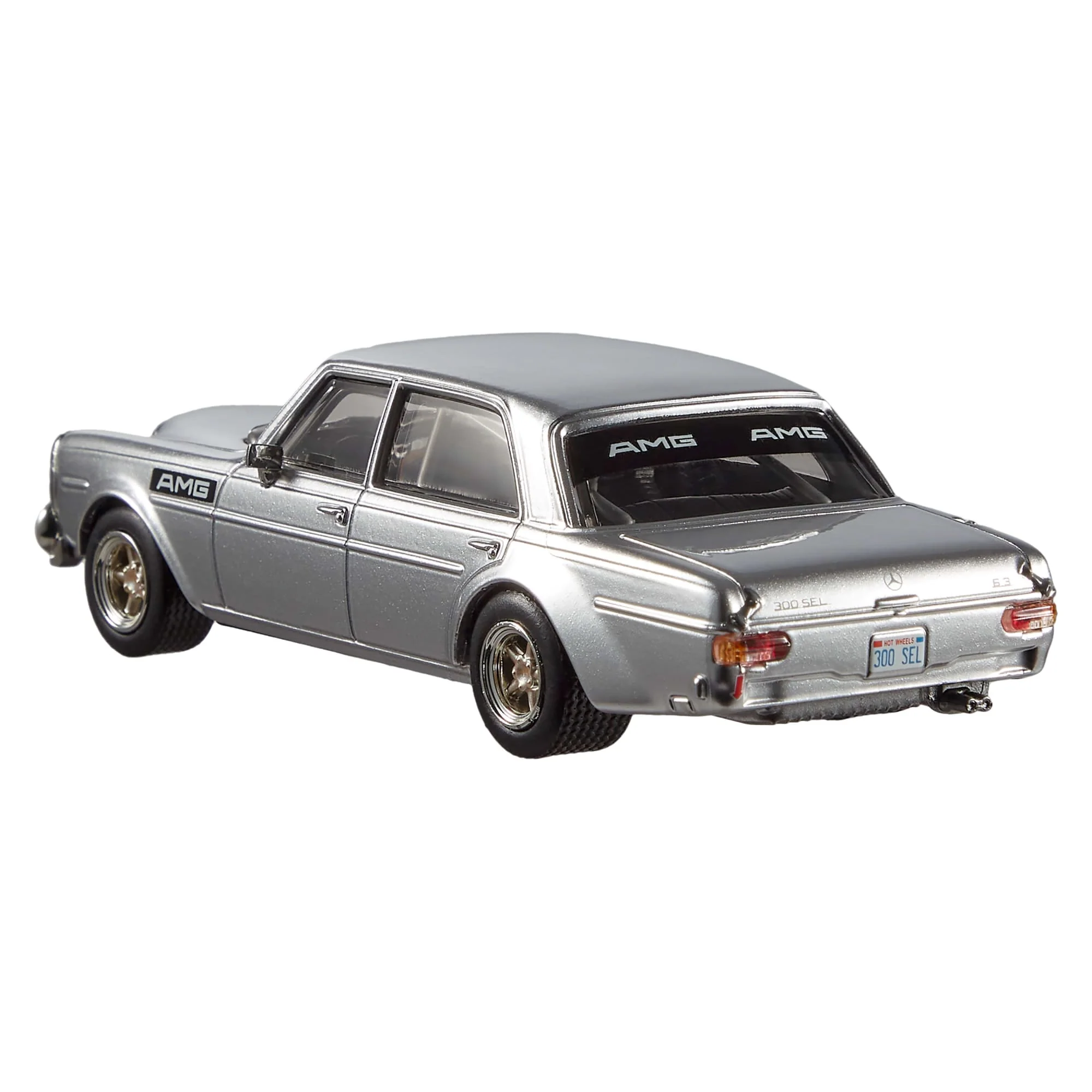 Hot Wheels Premium 1:43Rd Scale Collectible Car, Gift For Collectors - Image 4