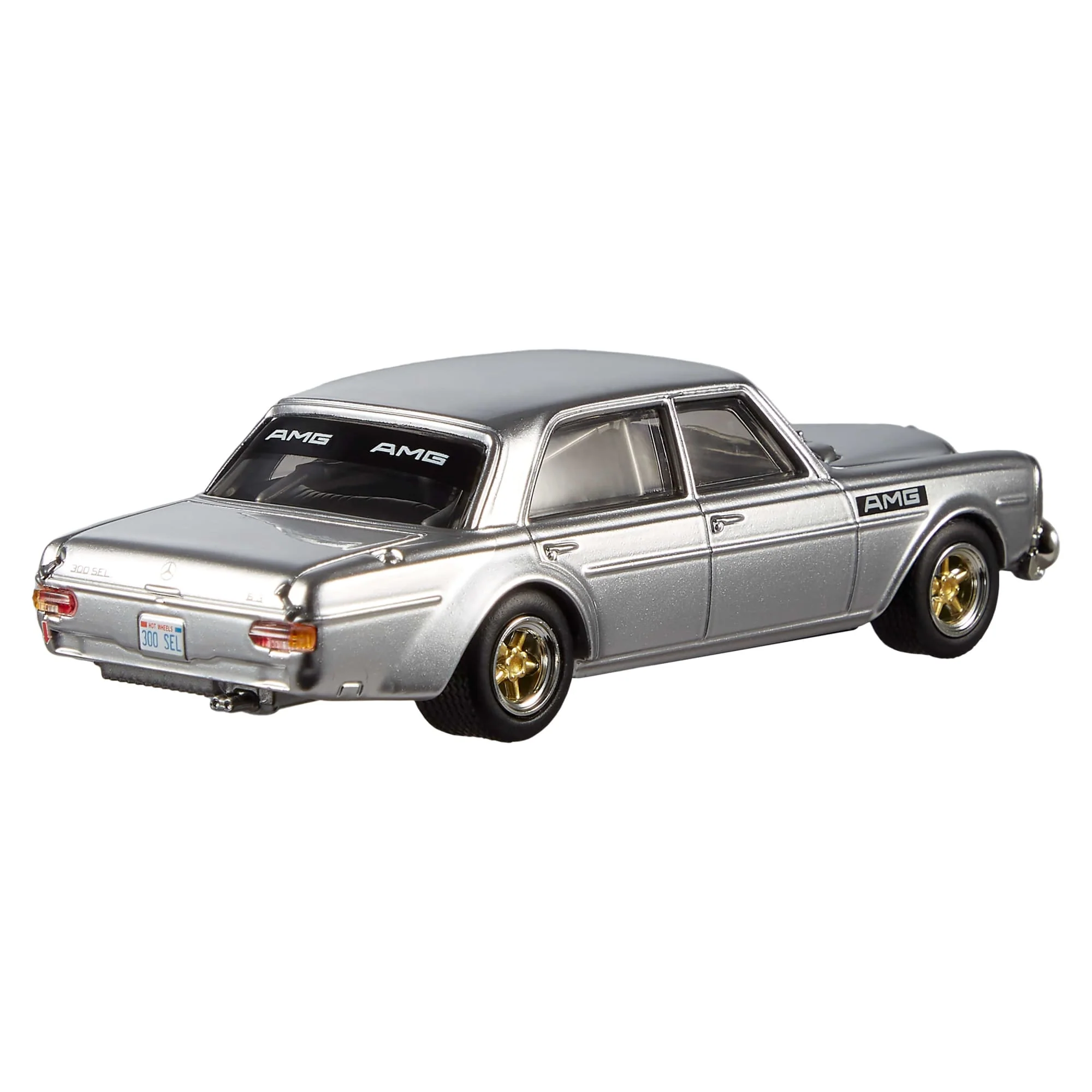 Hot Wheels Premium 1:43Rd Scale Collectible Car, Gift For Collectors - Image 5