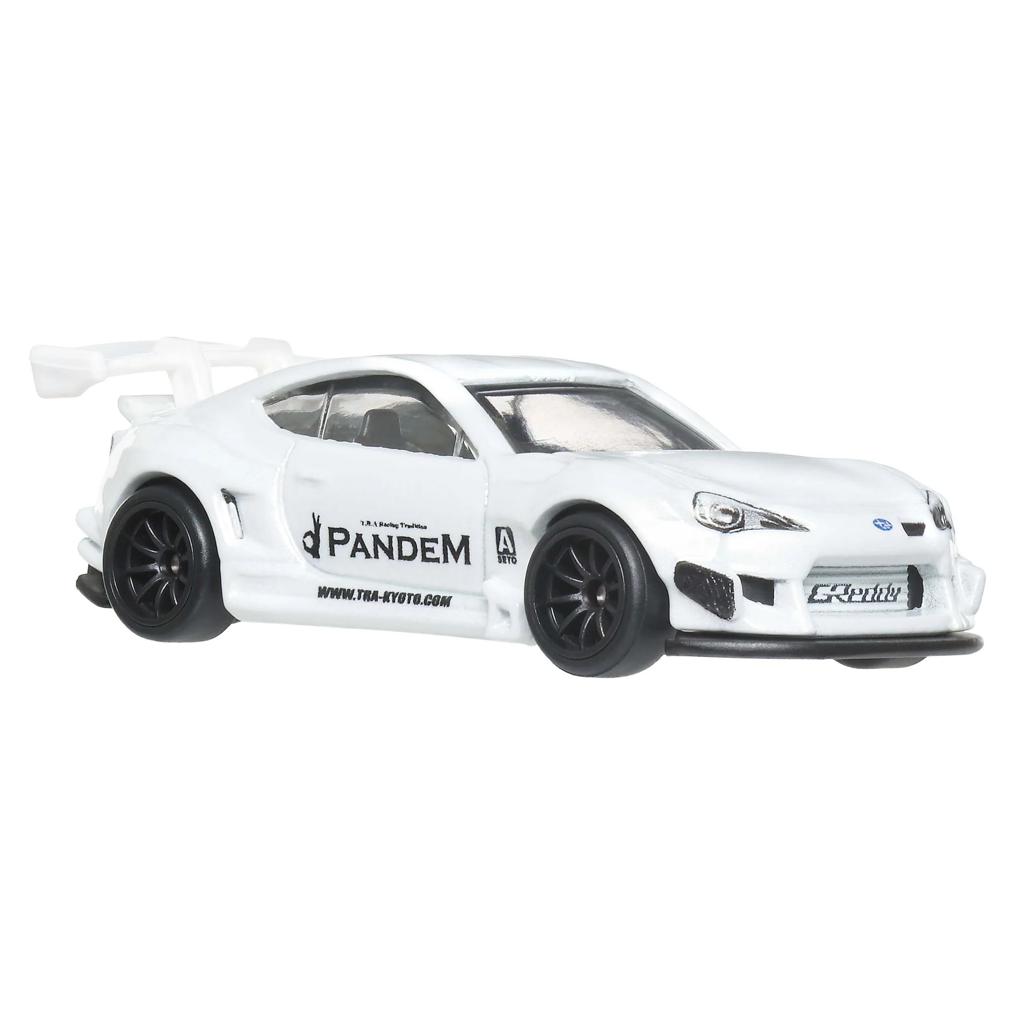 Hot Wheels Premium Car Culture Circuit Legends Pandem Subaru Brz 1:64 Scale Collectible Toy Vehicle - Image 3
