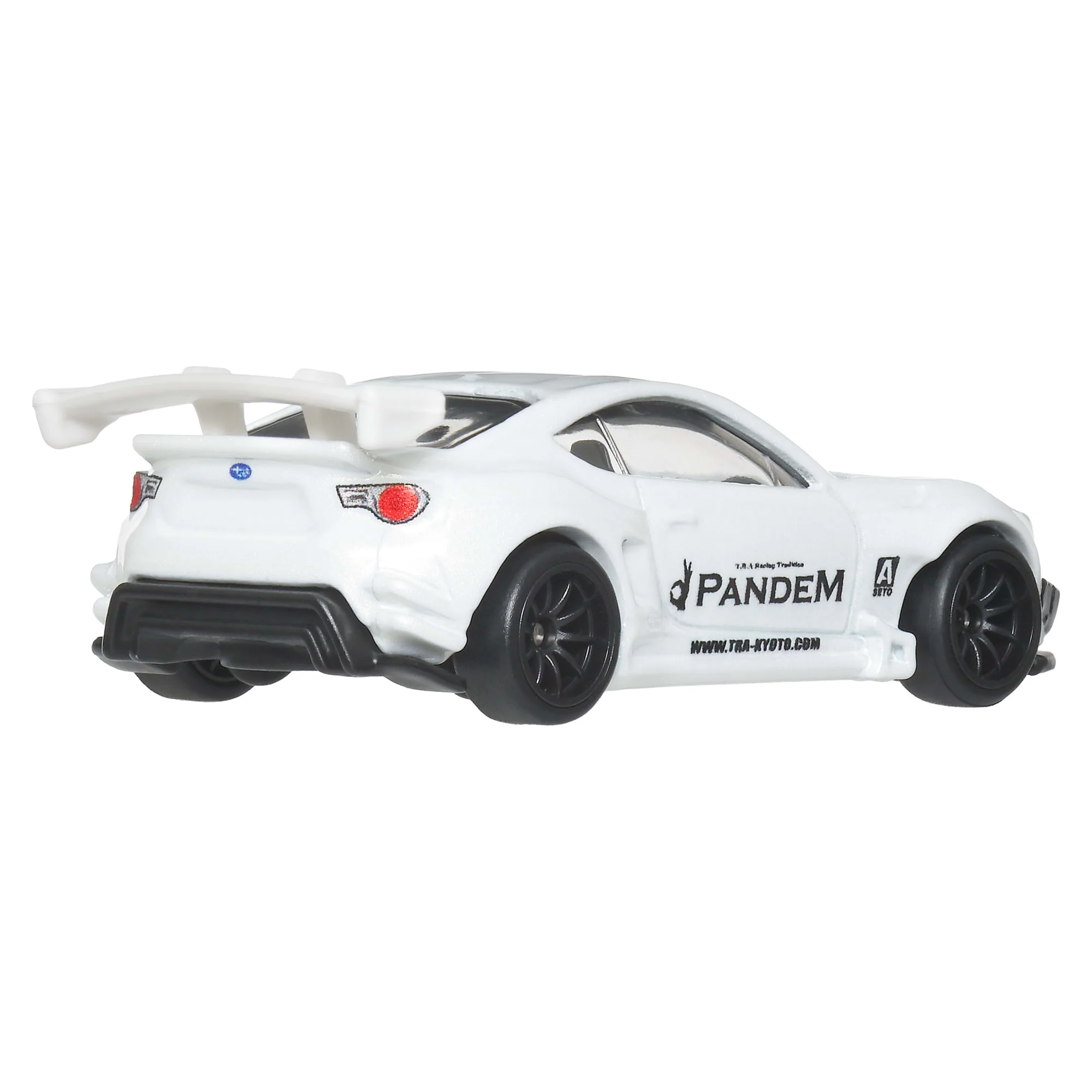 Hot Wheels Premium Car Culture Circuit Legends Pandem Subaru Brz 1:64 Scale Collectible Toy Vehicle - Image 4