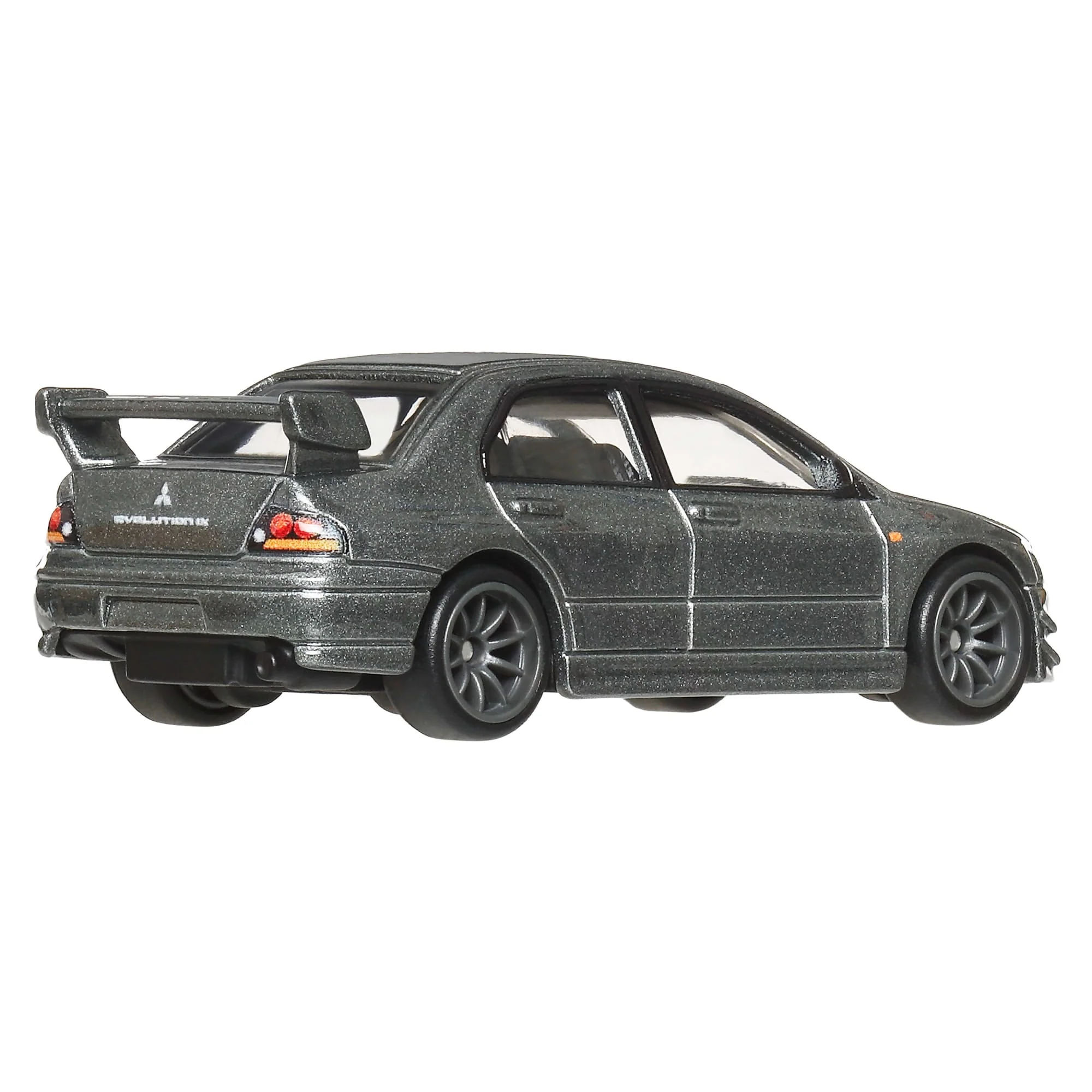 Hot Wheels Premium Car Culture Ronin Run 2 Mitsubishi Lancer Evolution Ix 1:64 Scale Collectible - Image 3