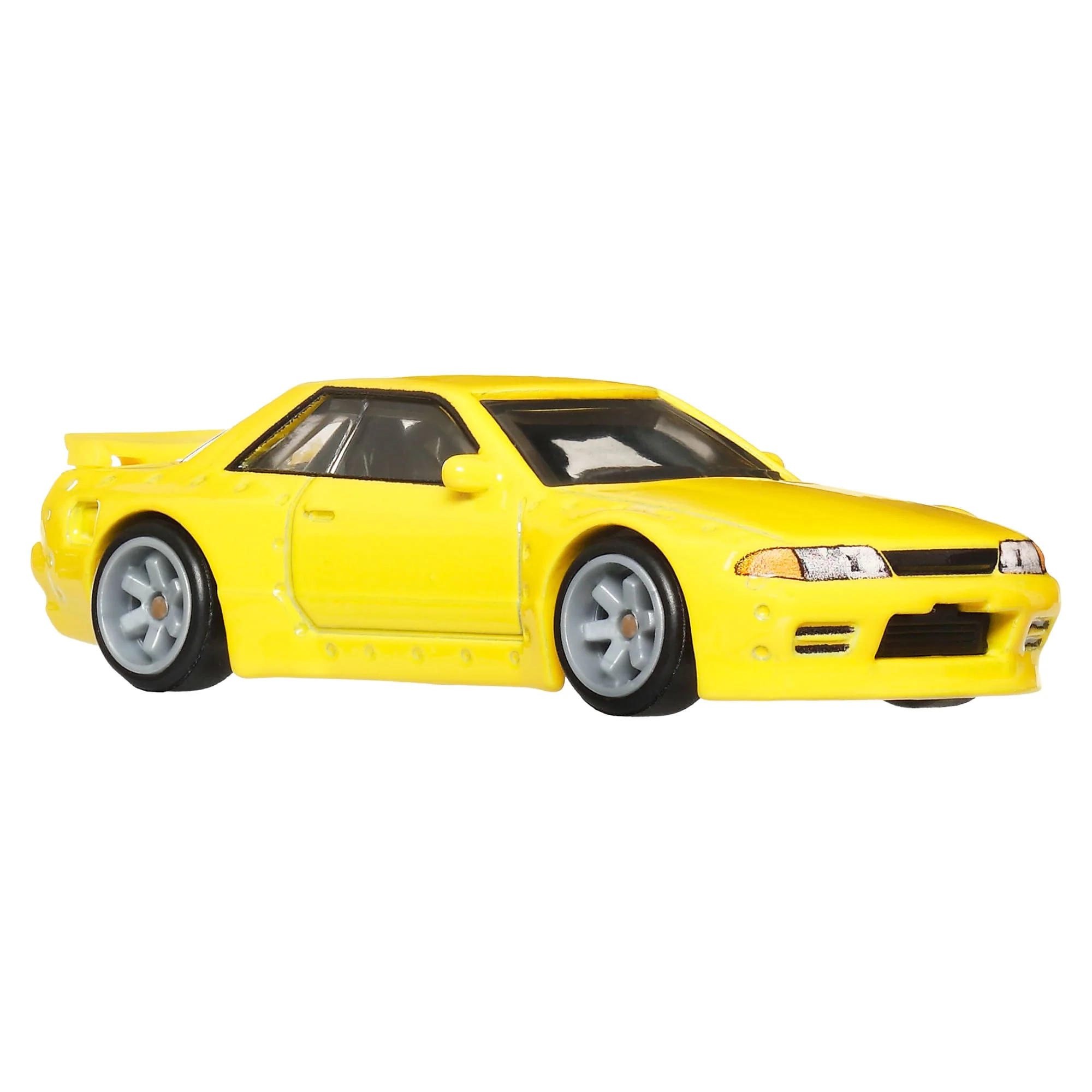 Hot Wheels Premium Car Culture Ronin Run 2 Nissan Skyline R32 Pandem 1:64 Scale Collectible Vehicle - Image 2